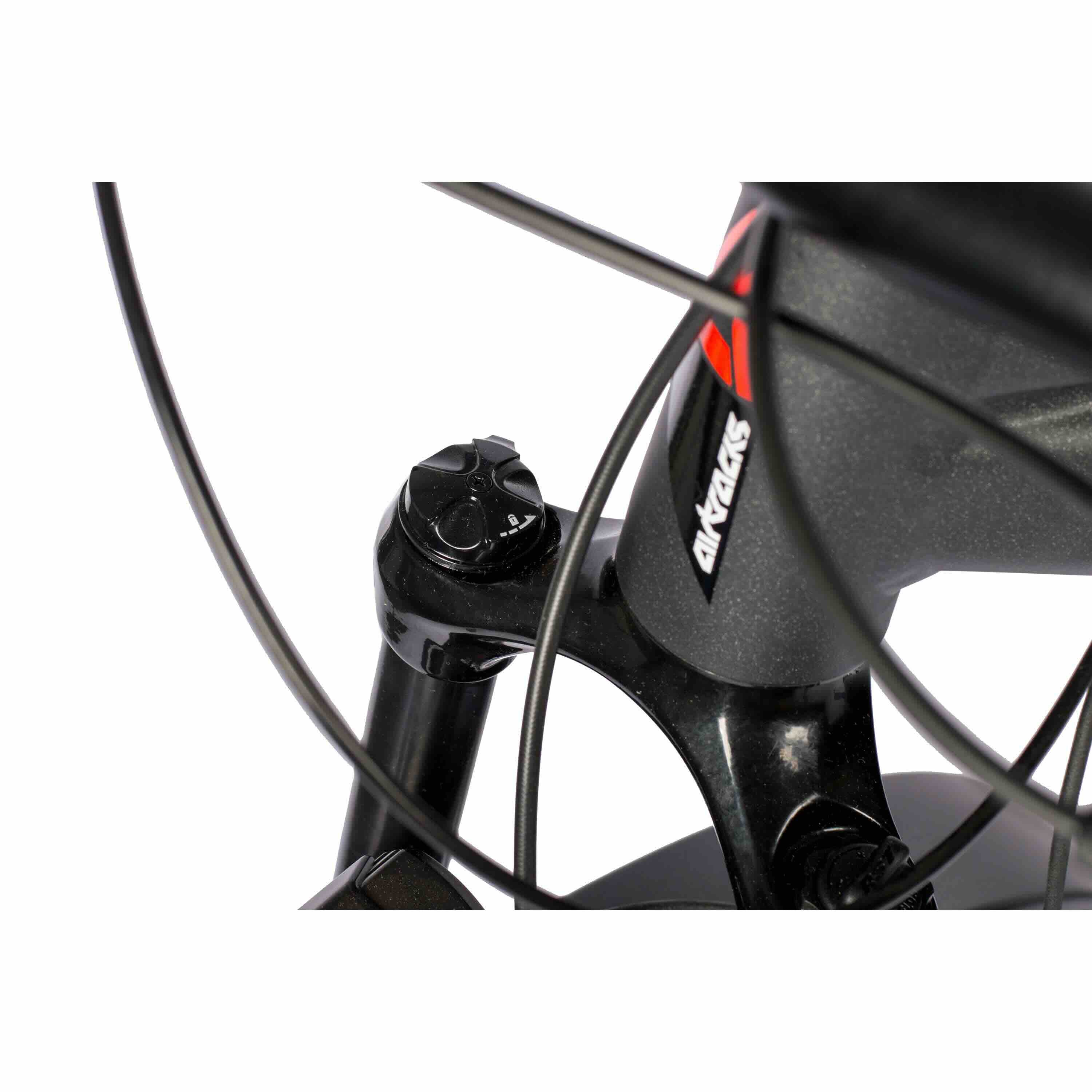 27,5 pouces E-MTB SUV Maverix Bosch Performance Line CX Gen4 625Wh Boost 85nm 12S Shimano Deore 6100