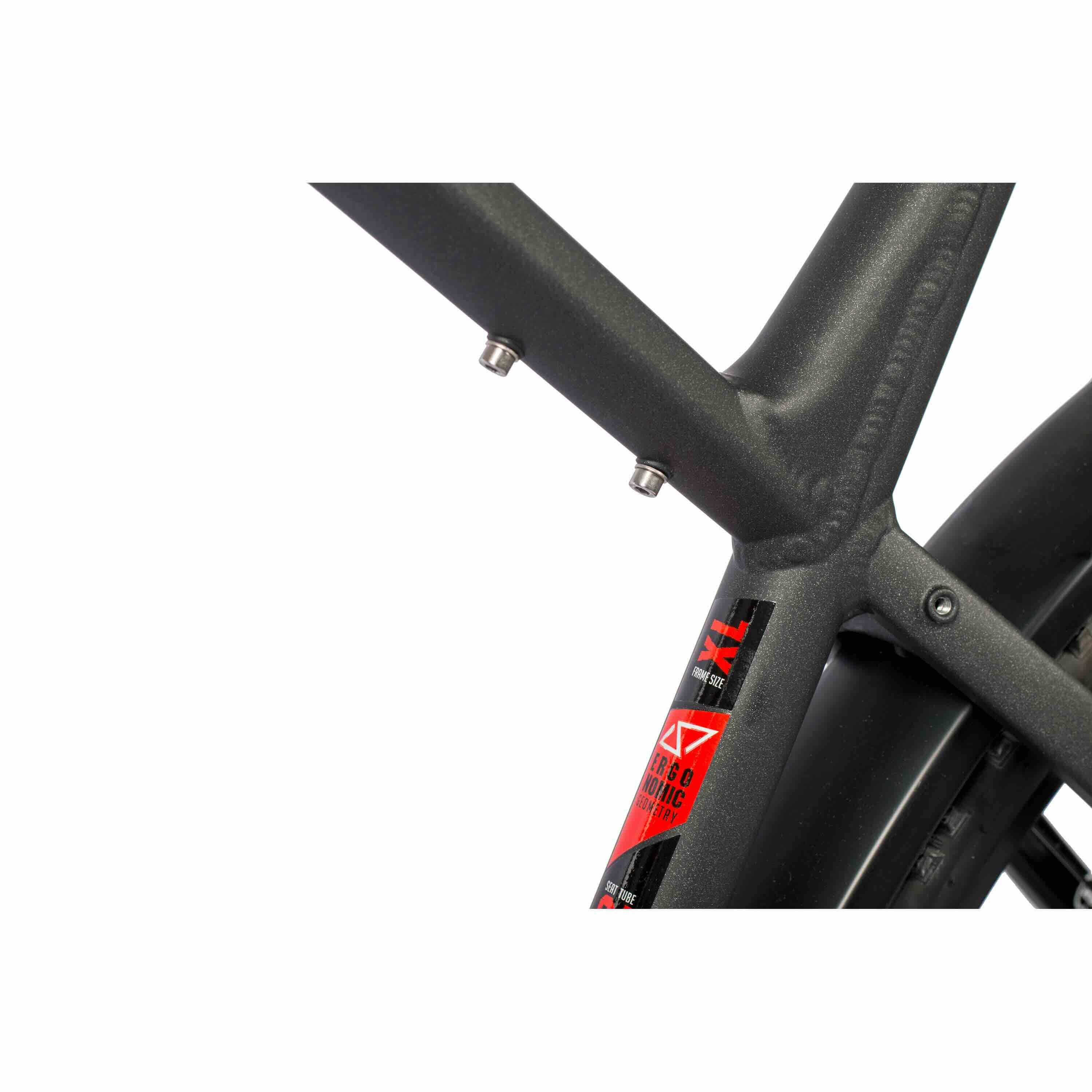 27,5 pouces E-MTB SUV Maverix Bosch Performance Line CX Gen4 625Wh Boost 85nm 12S Shimano Deore 6100