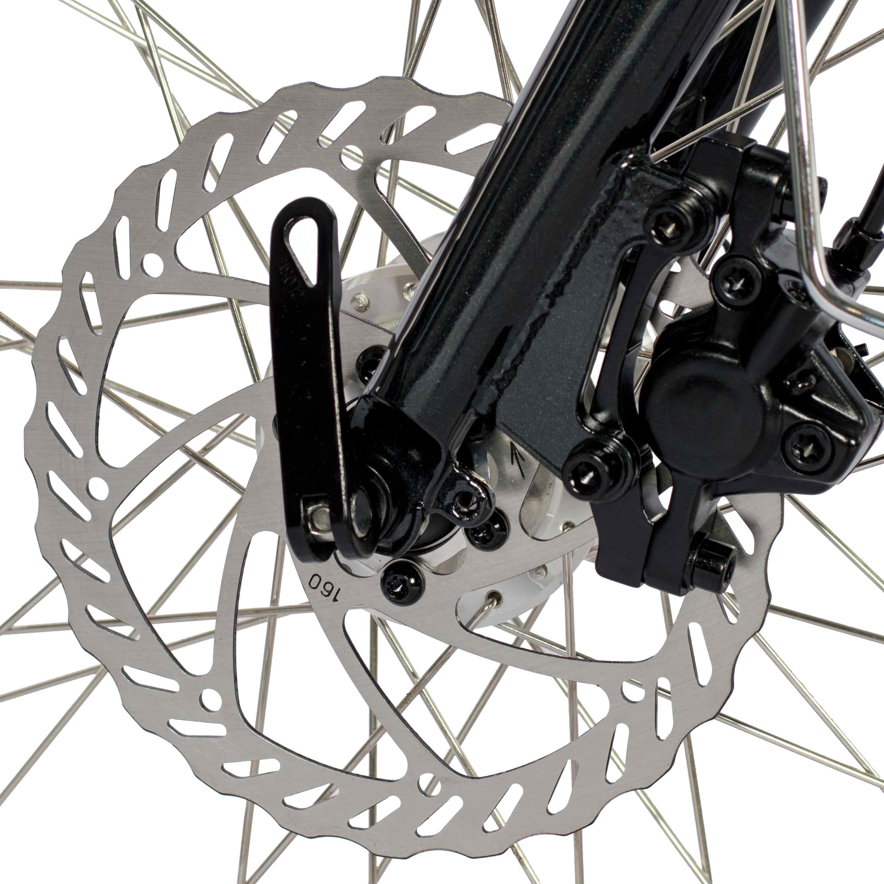 28" Vélo urbain homme STREET CrMo GATES CARBON DRIVE BELT Shimano 7 vitesses