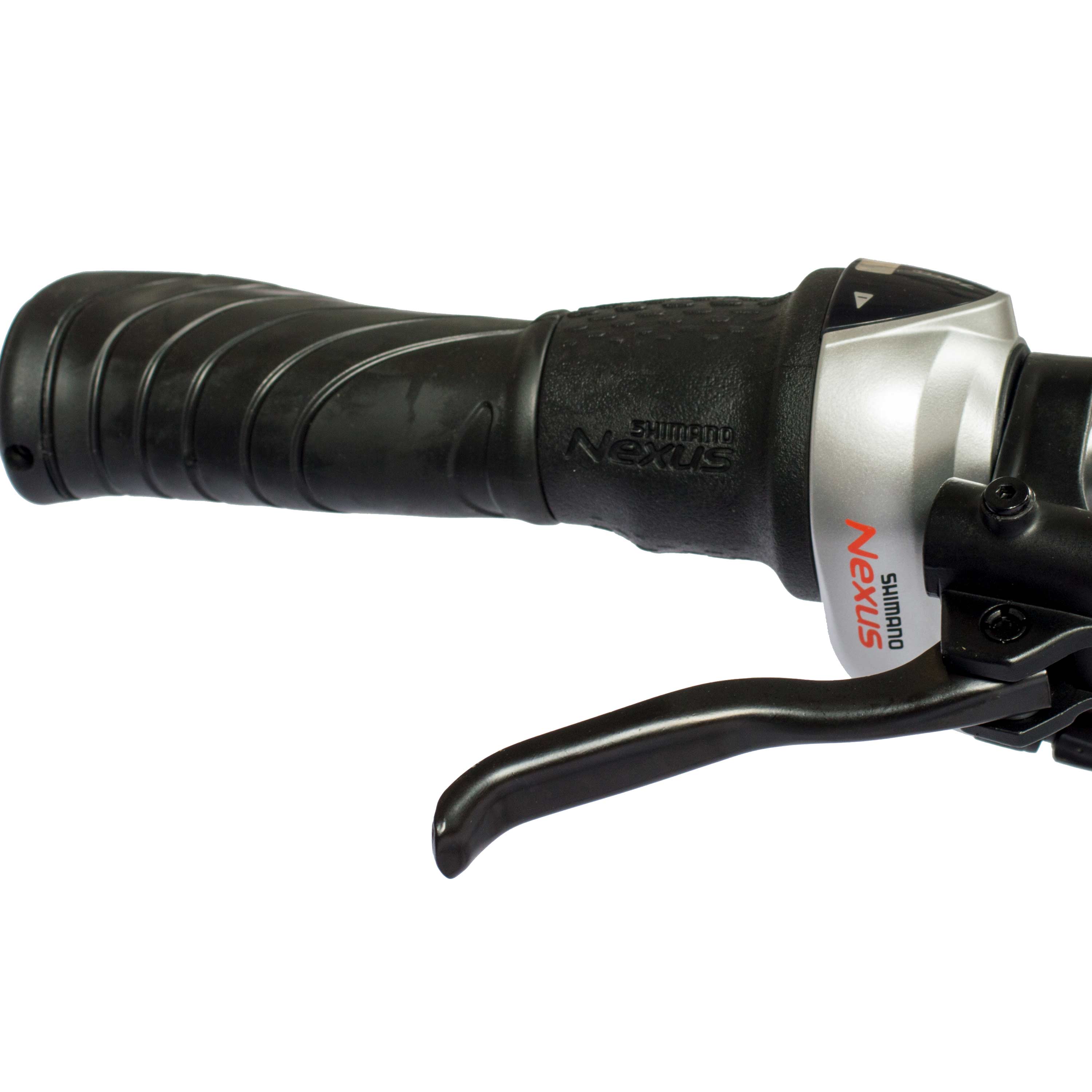 28" Bicicletta urbana da donna STREET CrMo GATES CARBON DRIVE BELT Shimano 7