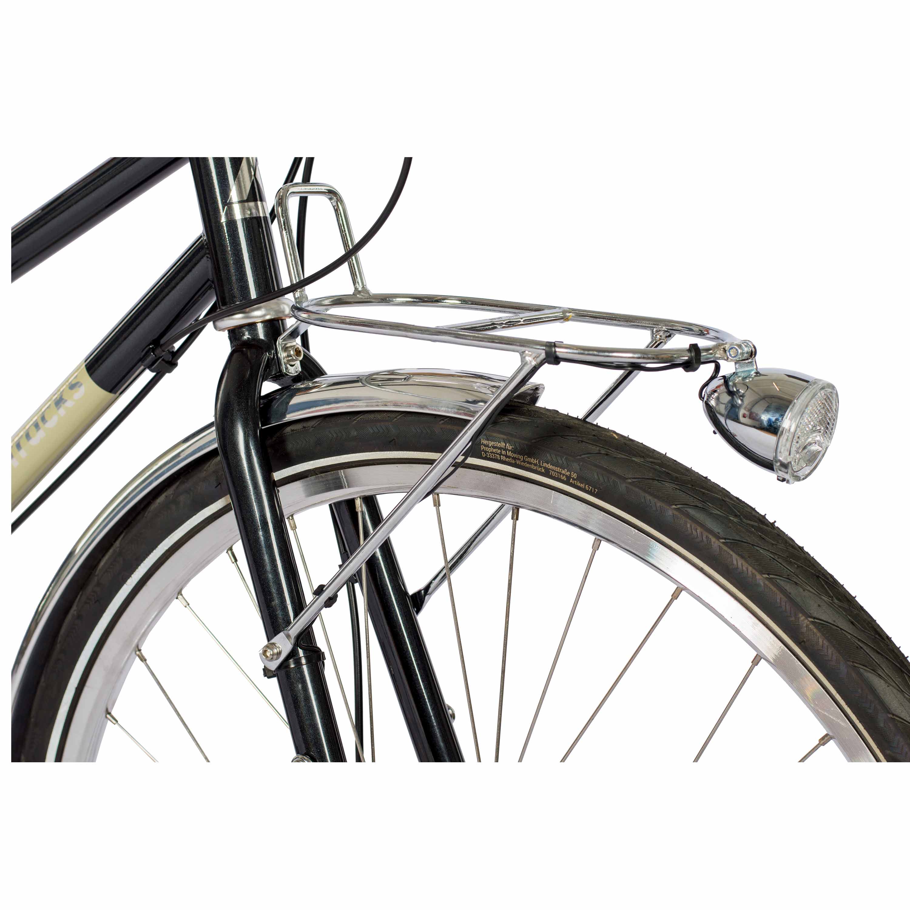 28" Bicicleta urbana mujer STREET CrMo GATES CARBON DRIVE BELT Shimano 7 velocidades