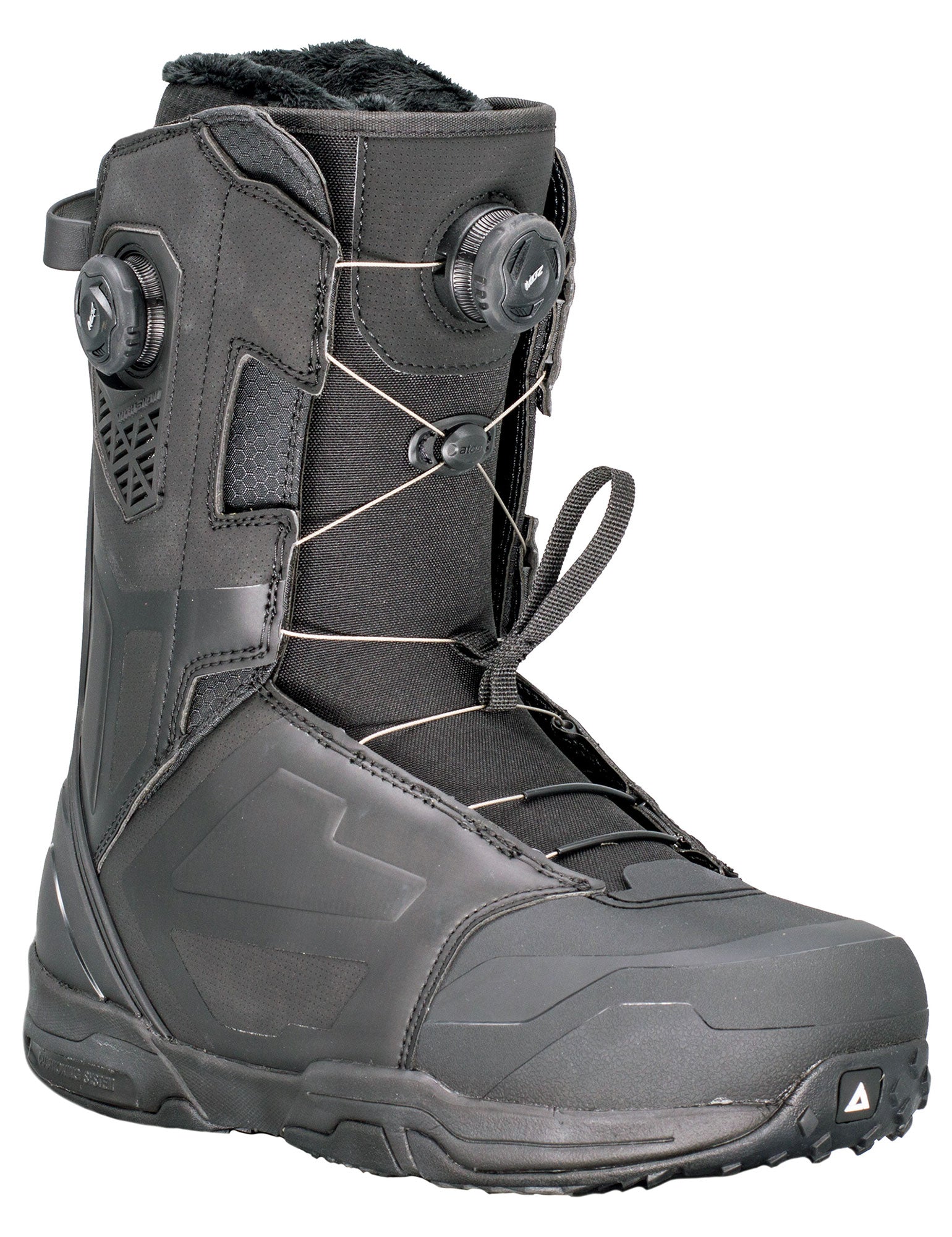 Snowboard Boots Master Pro ATOP MOZ Dual Zone Speed Lacing Set Product