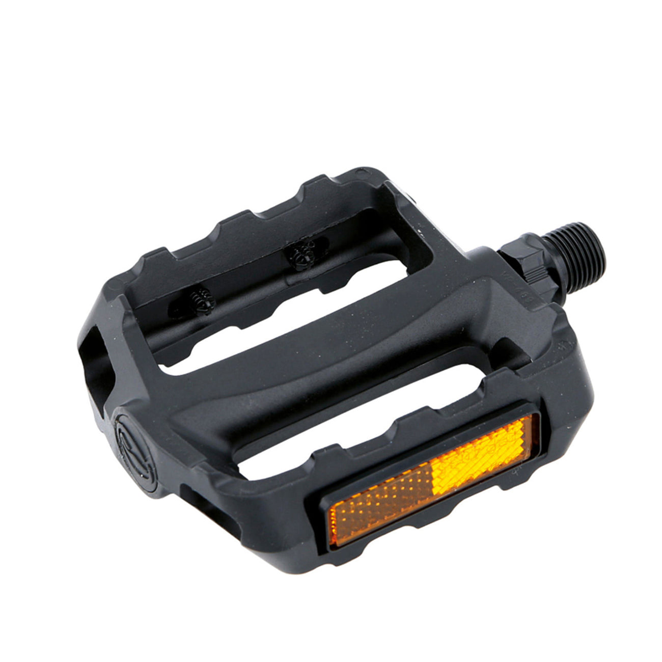 Pedale CP-023 corpo in alluminio Contec 1 x paio (2 pezzi)