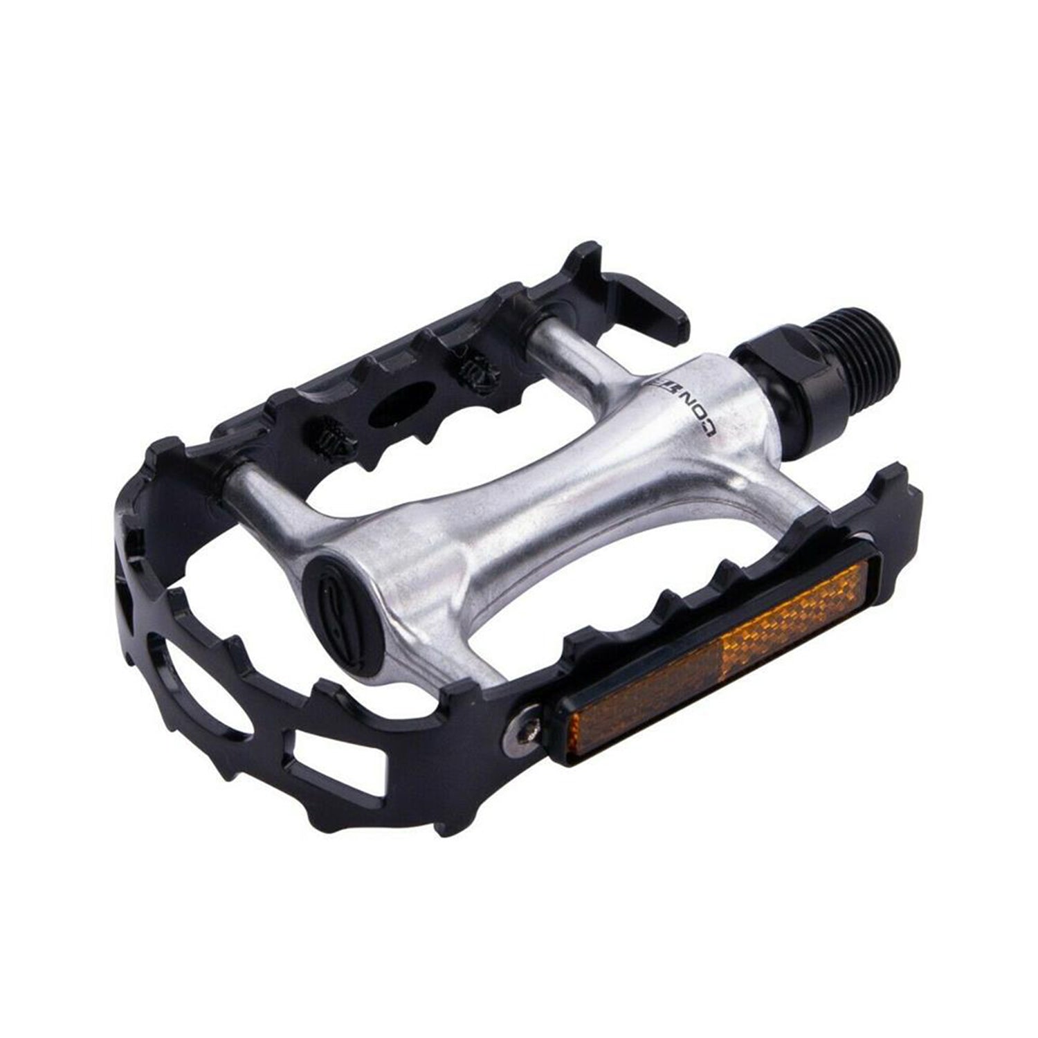 Pedali CP-043 corpo in alluminio Contec 1 x paio (2 pezzi)