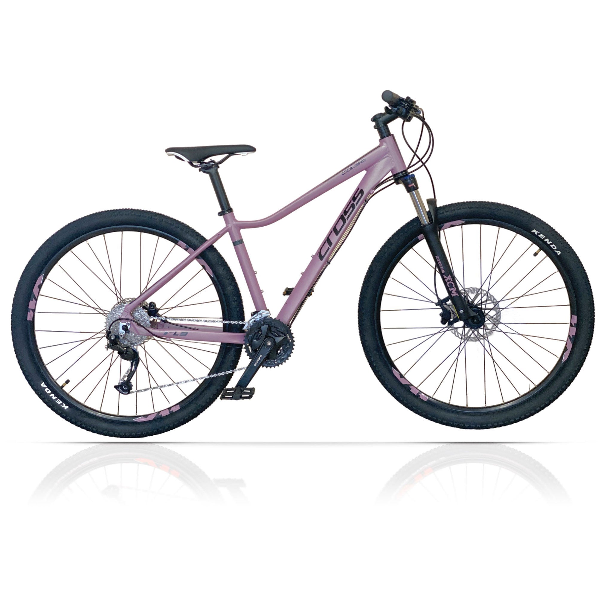 29" MTB da donna Mountainbike CAUSA SL3 – 27 x velocità Shimano Alivio RD-M3100-SGS