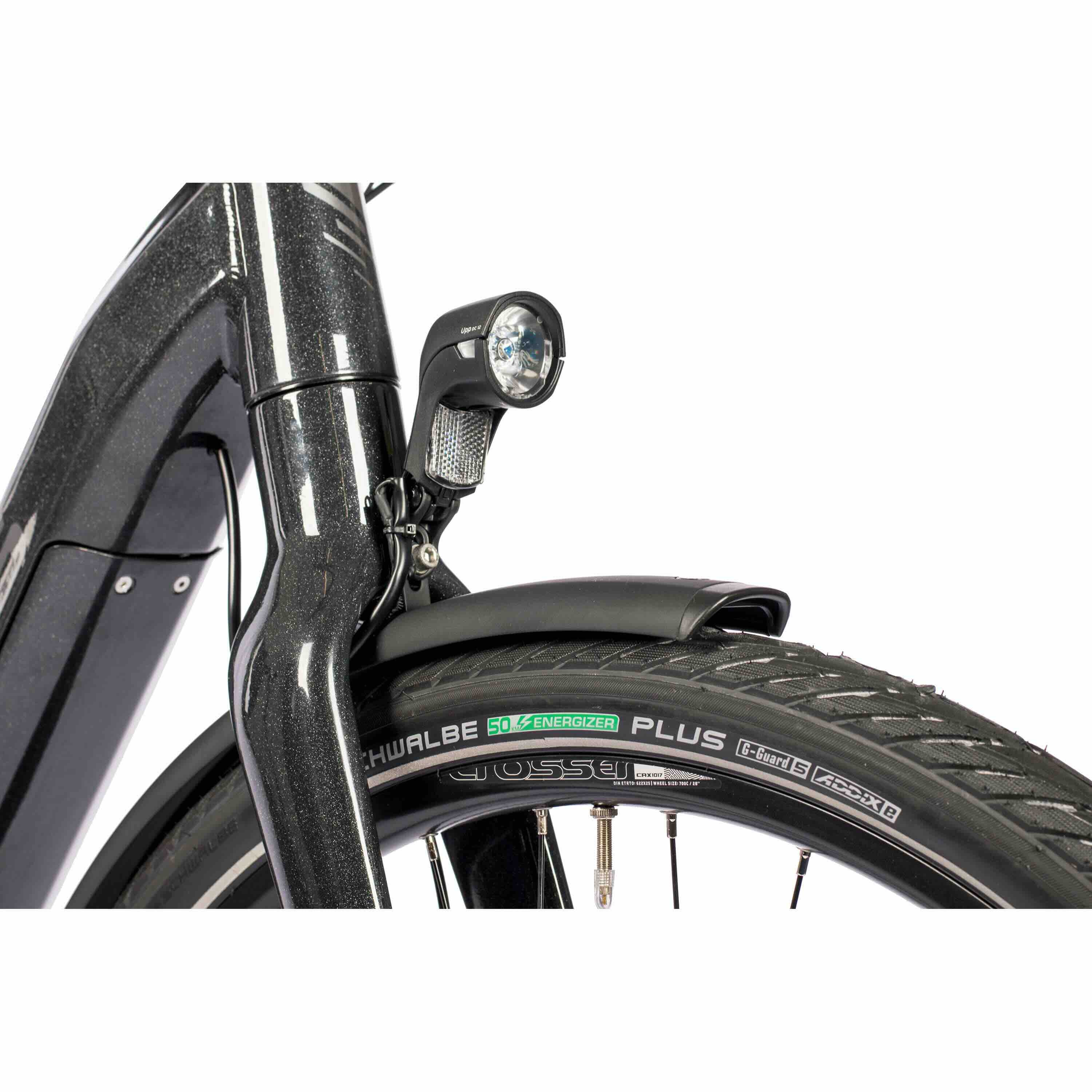 28 pulgadas E-Bike Men City Bicycle Nova Shimano Pasos E-6100 504wh 8 X Gang Shimano Nexus