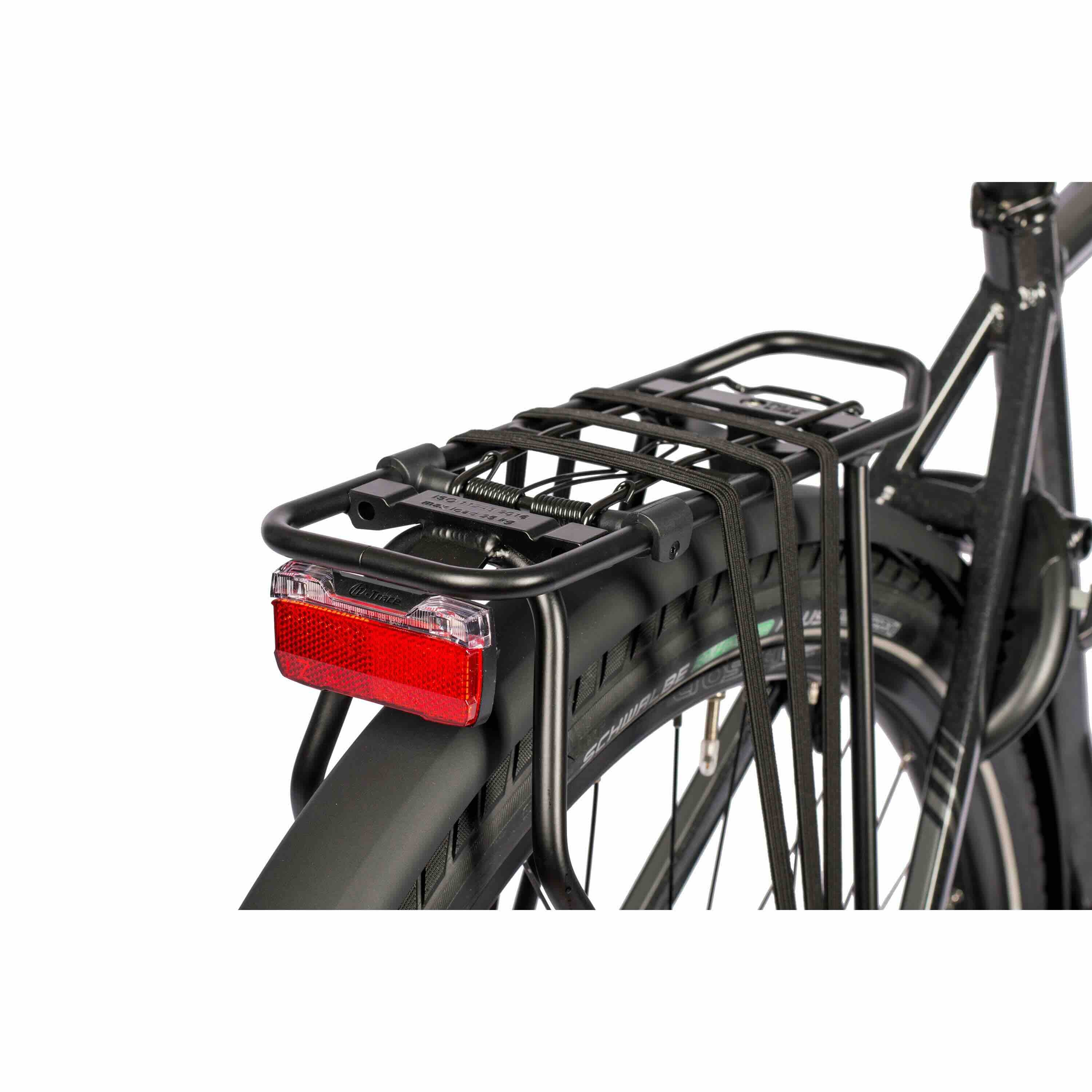 28 pulgadas E-Bike Men City Bicycle Nova Shimano Pasos E-6100 504wh 8 X Gang Shimano Nexus