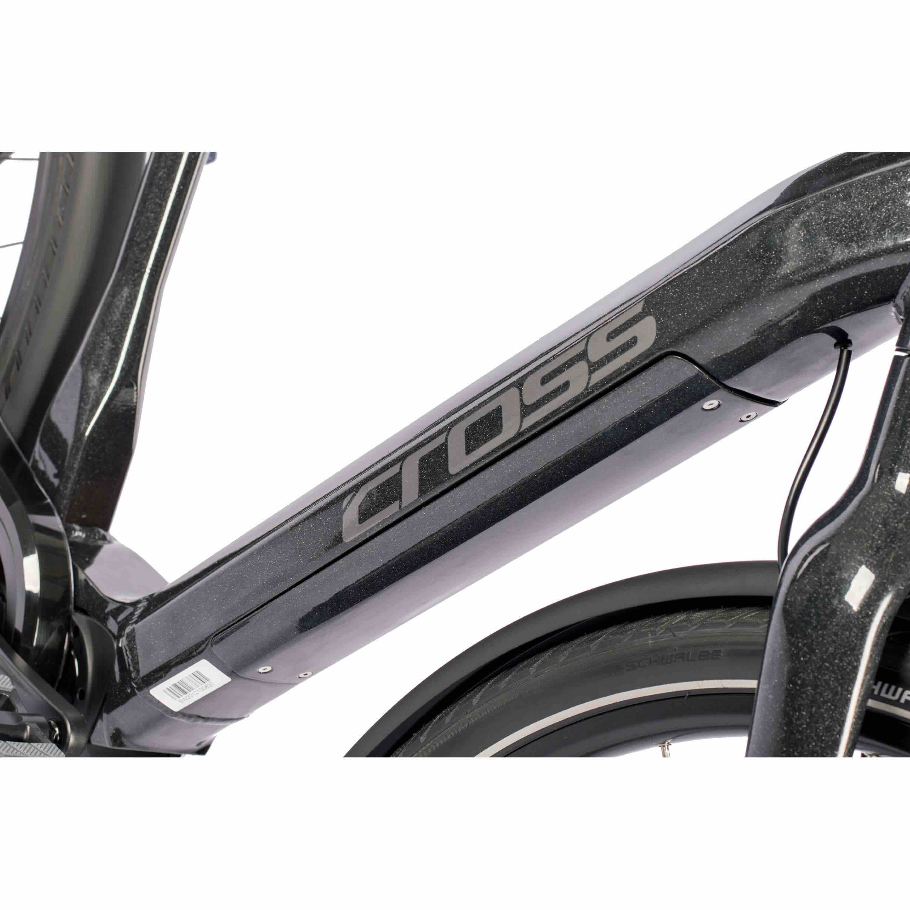 28 pulgadas E-Bike Men City Bicycle Nova Shimano Pasos E-6100 504wh 8 X Gang Shimano Nexus