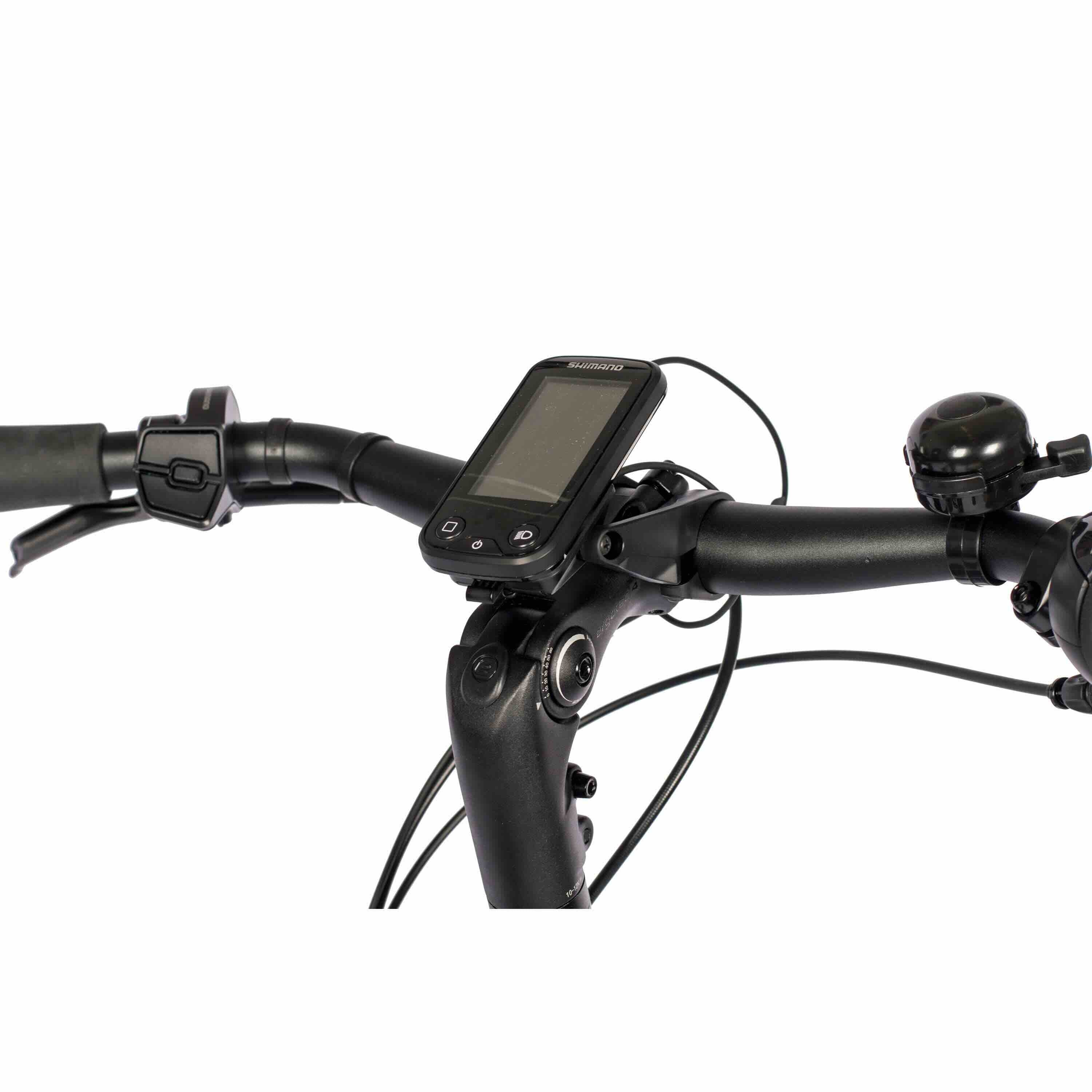 28 pulgadas E-Bike Men City Bicycle Nova Shimano Pasos E-6100 504wh 8 X Gang Shimano Nexus