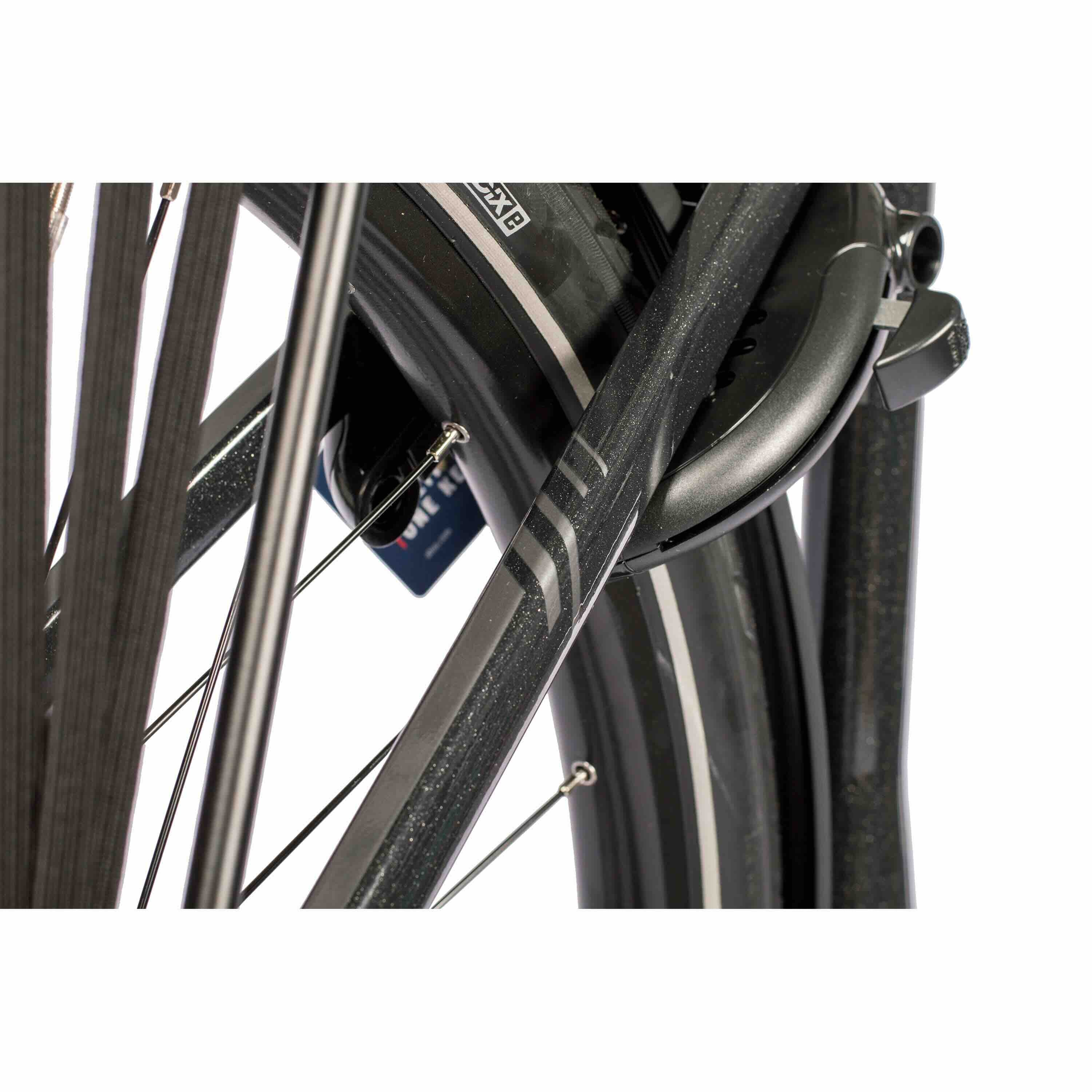 28 pulgadas E-Bike Men City Bicycle Nova Shimano Pasos E-6100 504wh 8 X Gang Shimano Nexus