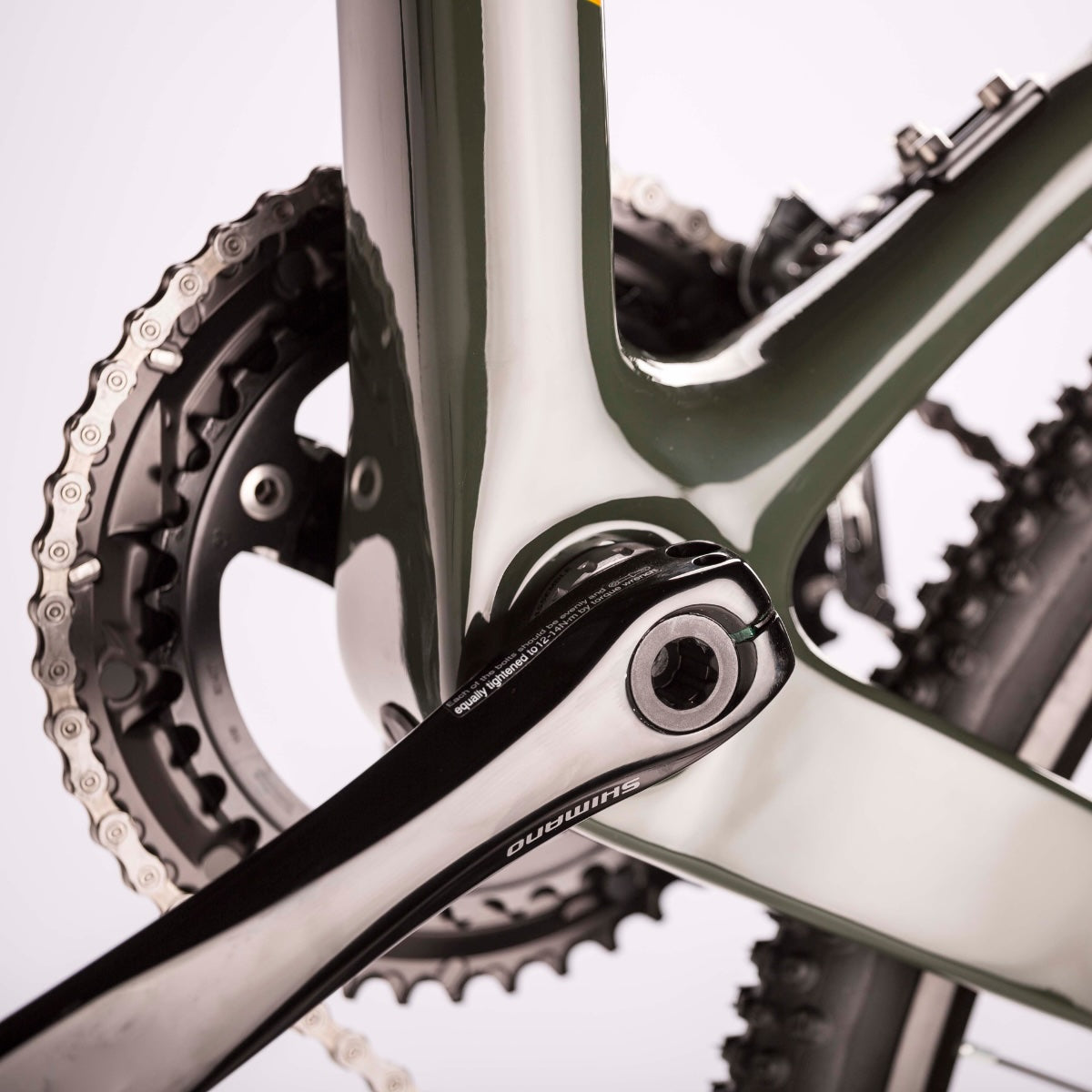 Uomini da 28 pollici in bicicrico in bici di carbonio corsa cx 11 marcia shimano ultegra rd-rx810 gs 2 x 11 compartimento