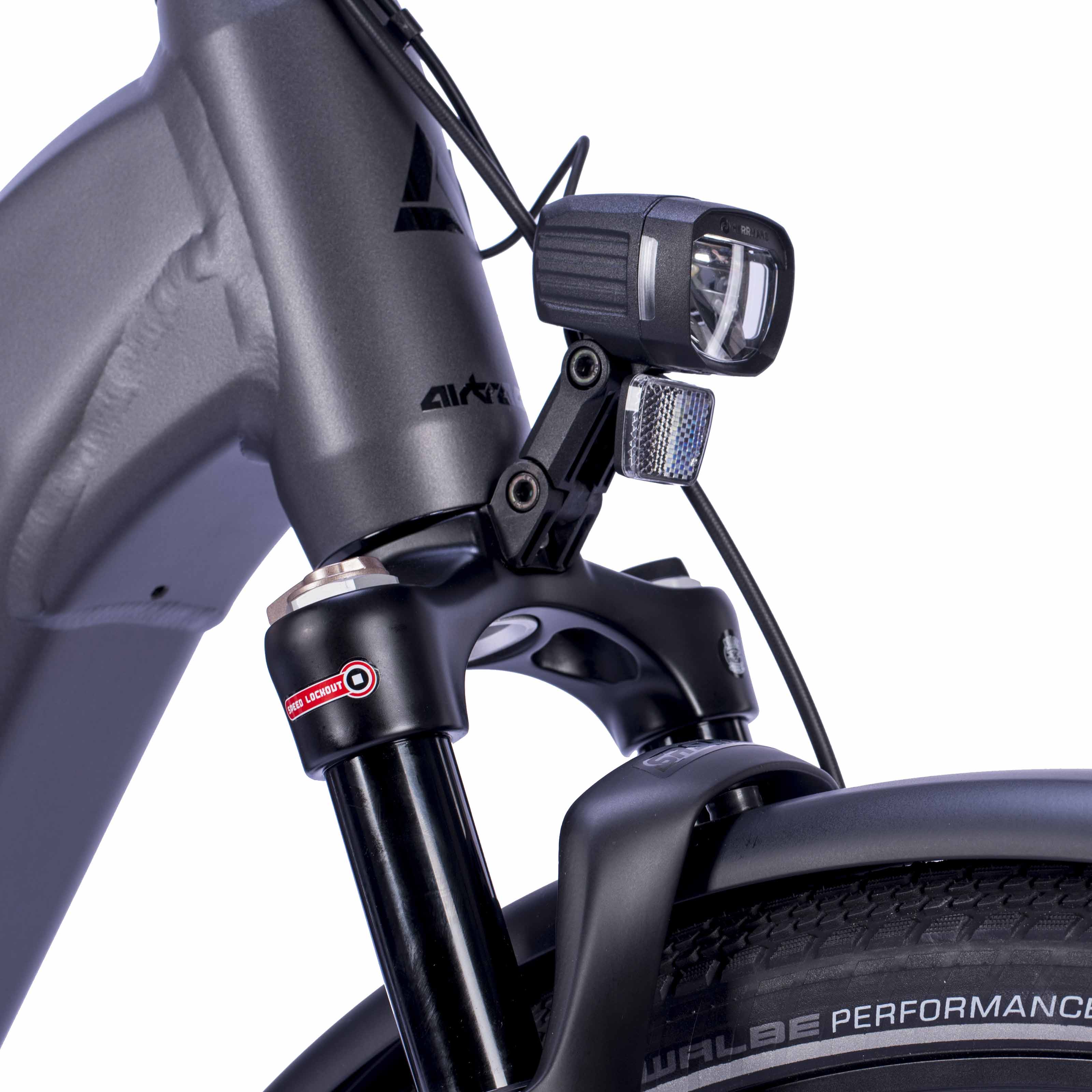 28" Vélo électrique trekking homme TERRA TR1 BOSCH Performance Line PX Smart System POWERTUBE 800 Wh 11-vitesses SHIMANO XT RD-M8130 SGS