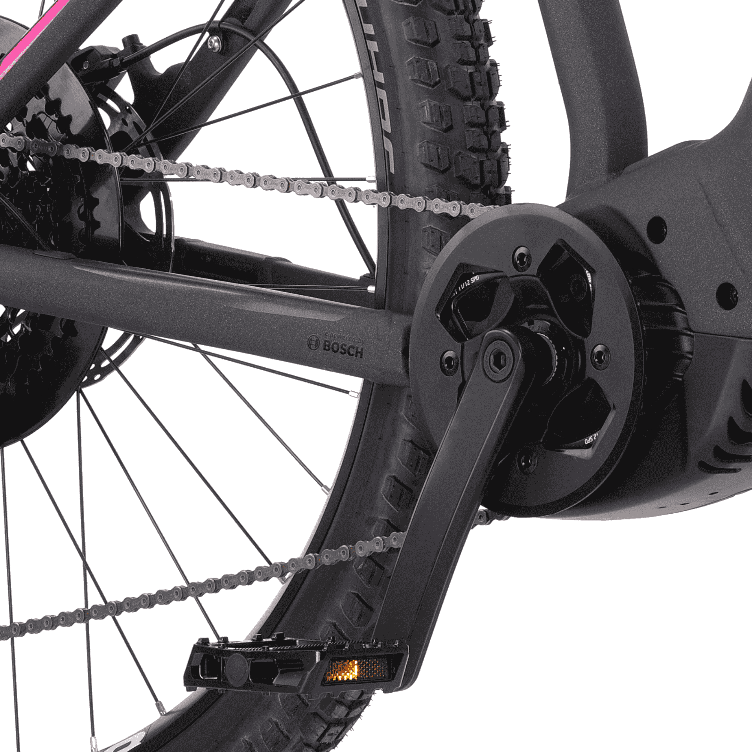 29 Zoll Damen E-MTB MAVERIX XR6 Gent BOSCH PERFORMANCE LINE CX Smart System POWERTUBE 750 Wh 12s SRAM RD SX EAGLE