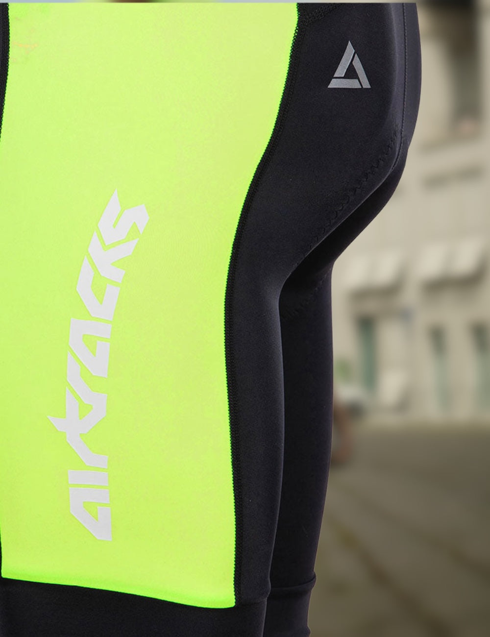 Maglia da uomo set maglia bicicletta corta -arm team ii + pantaloni portanti corto per linea