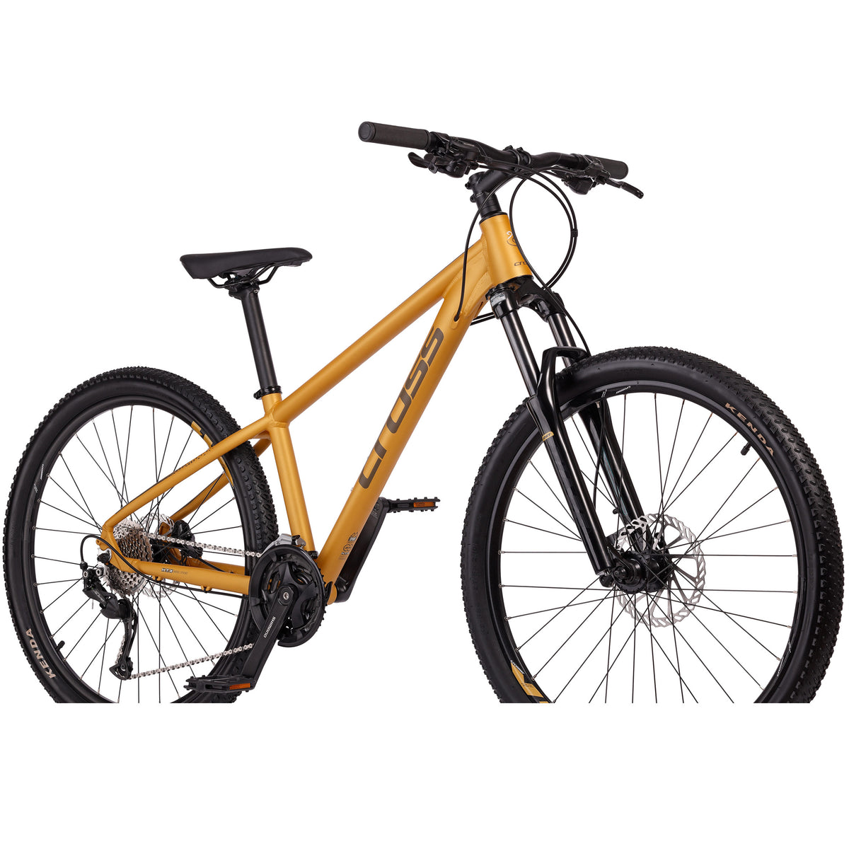 29" Herren MTB Mountainbike GRX-R9 27 x Gang Shimano Alivio RD-M3100 SGS