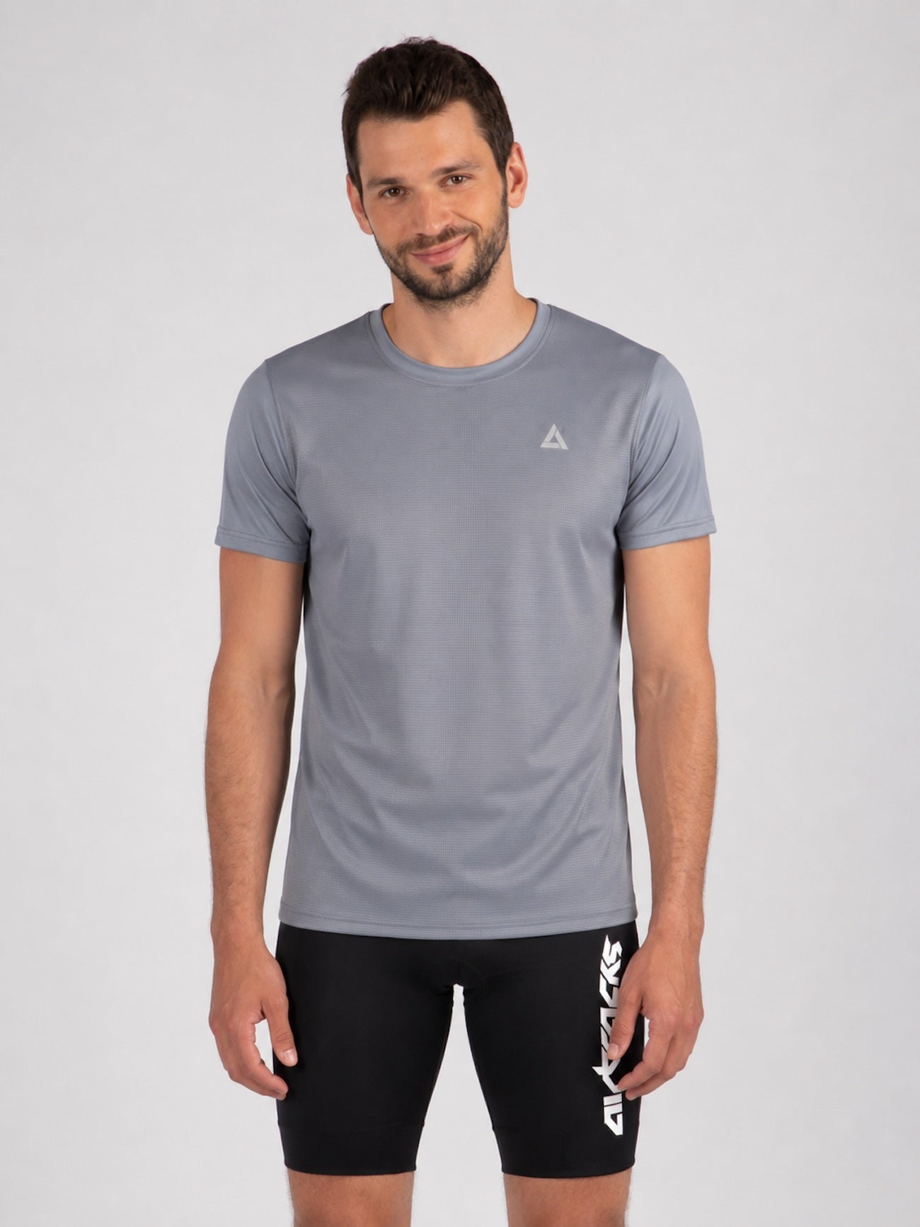 Camisa funcional Camiseta Activado Comfort Línea Gray