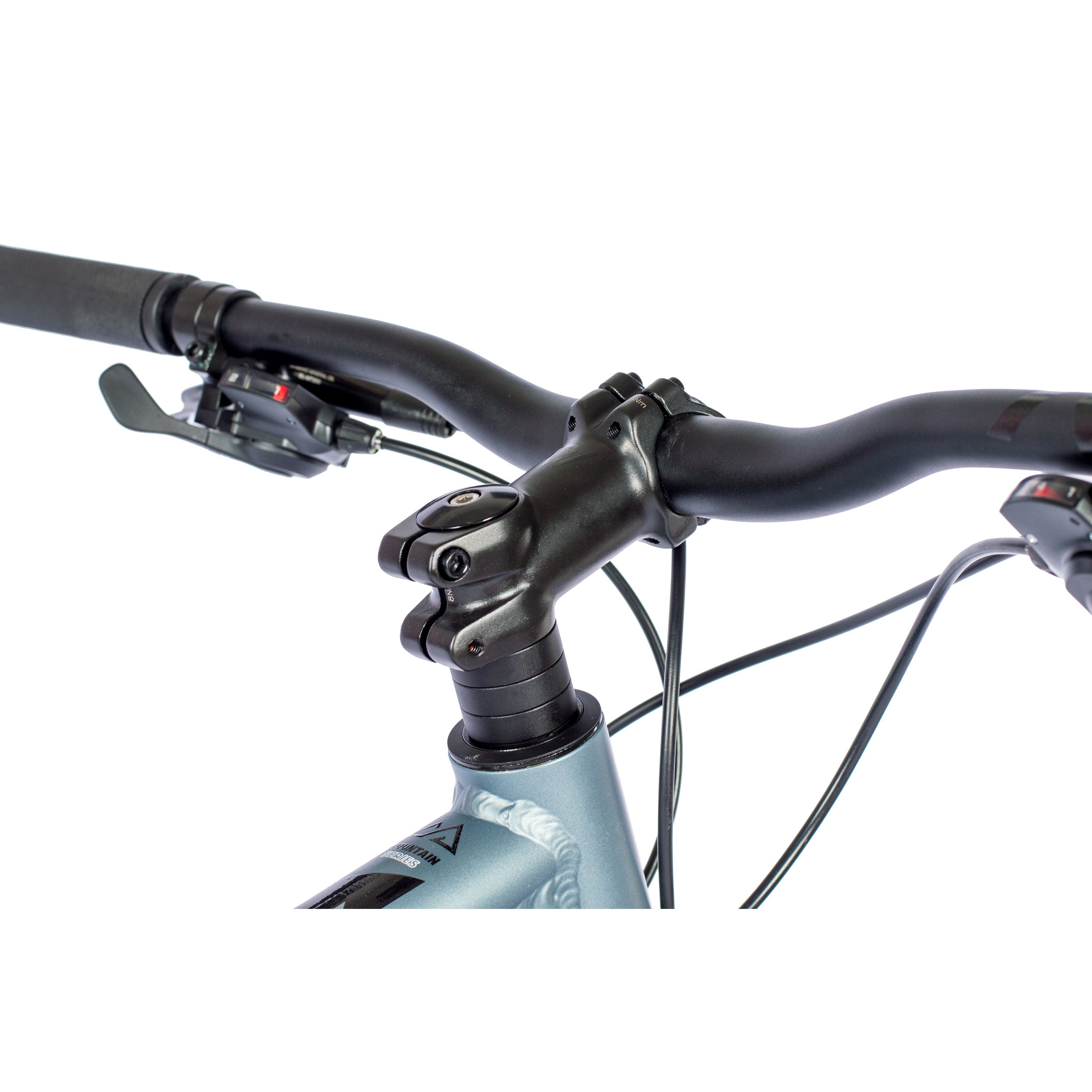 29 Zoll Herren Mountainbike MB.2935 MTB Hardtail Fahrrad 2x9 Gang Shimano Cues RD-U3020 SGS