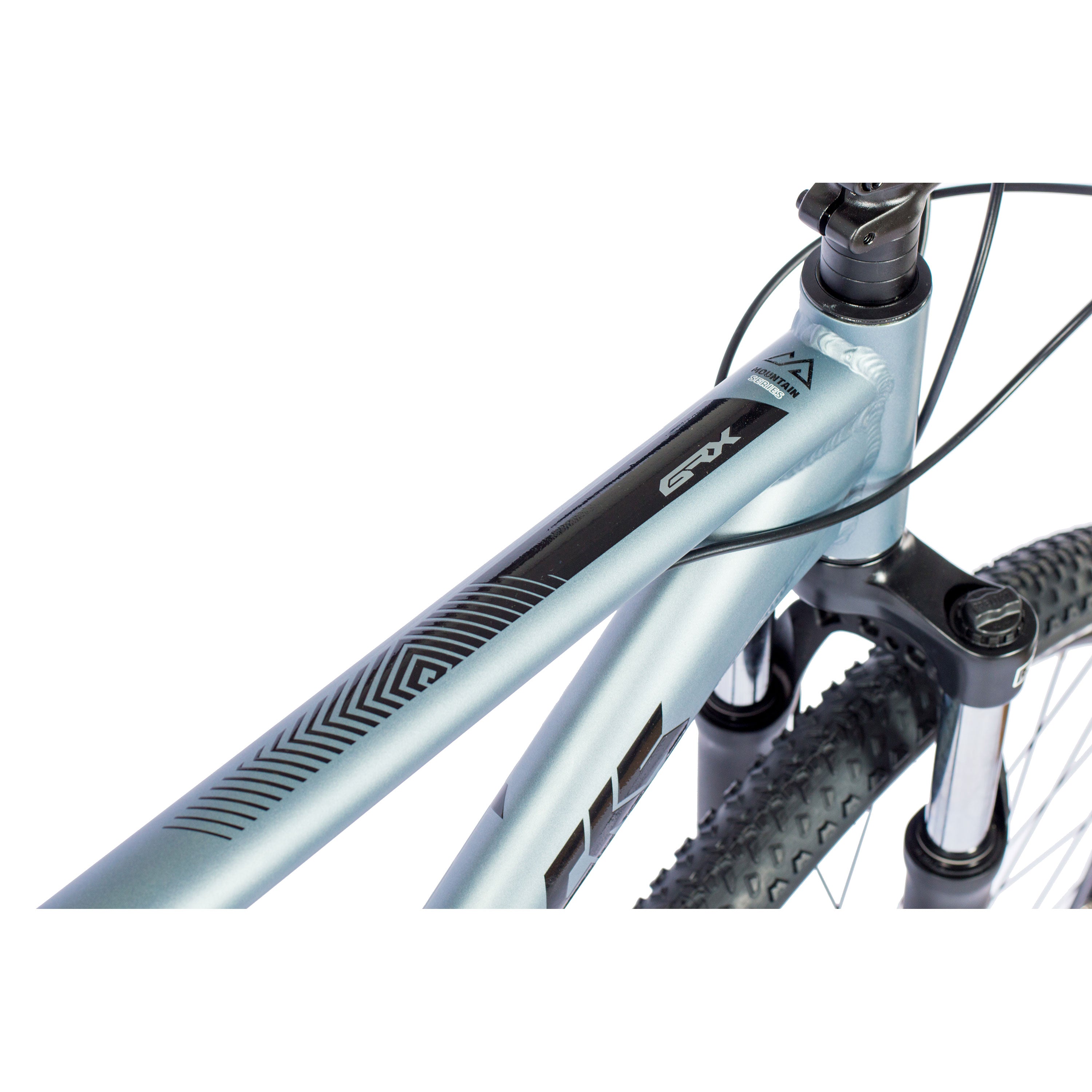 29 Zoll Herren Mountainbike MB.2935 MTB Hardtail Fahrrad 2x9 Gang Shimano Cues RD-U3020 SGS