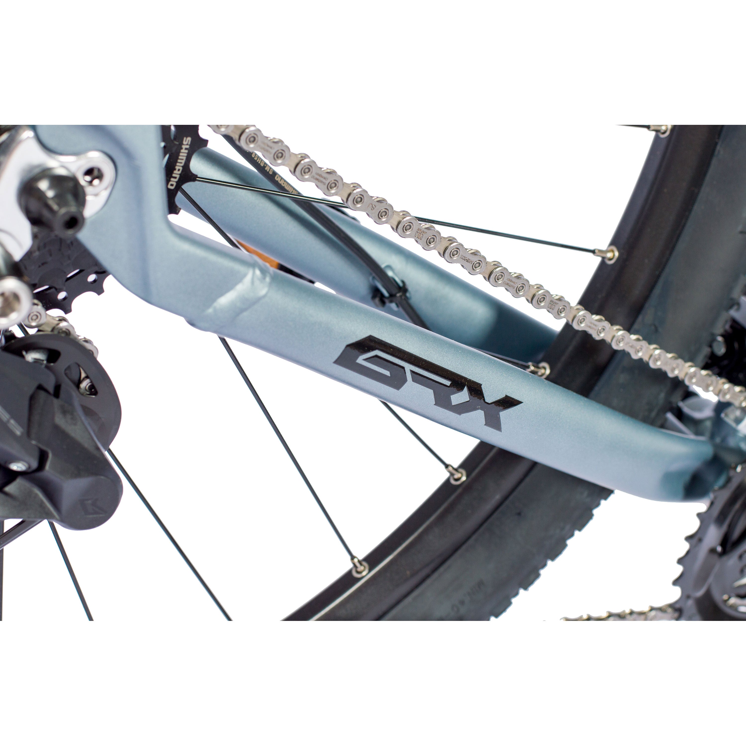 29 Zoll Herren Mountainbike MB.2935 MTB Hardtail Fahrrad 2x9 Gang Shimano Cues RD-U3020 SGS