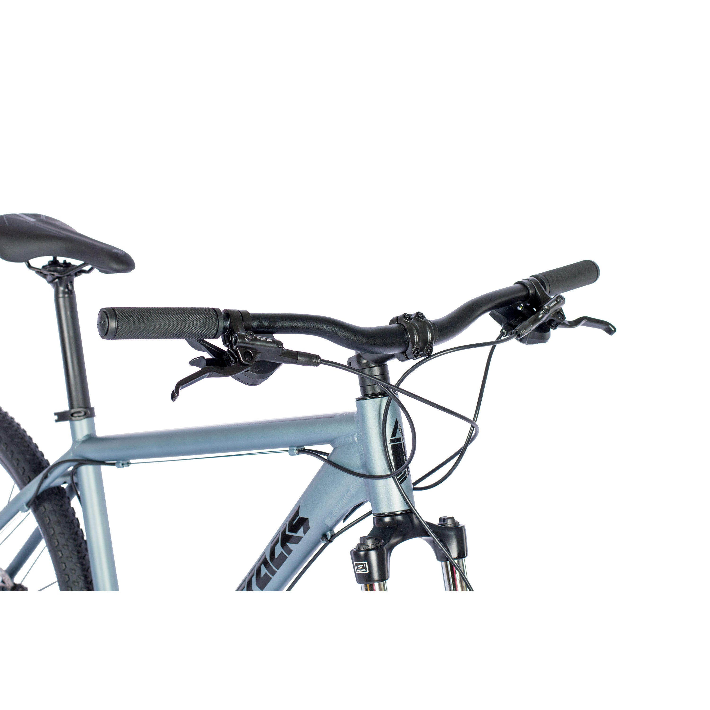 29 Zoll Herren Mountainbike MB.2935 MTB Hardtail Fahrrad 2x9 Gang Shimano Cues RD-U3020 SGS