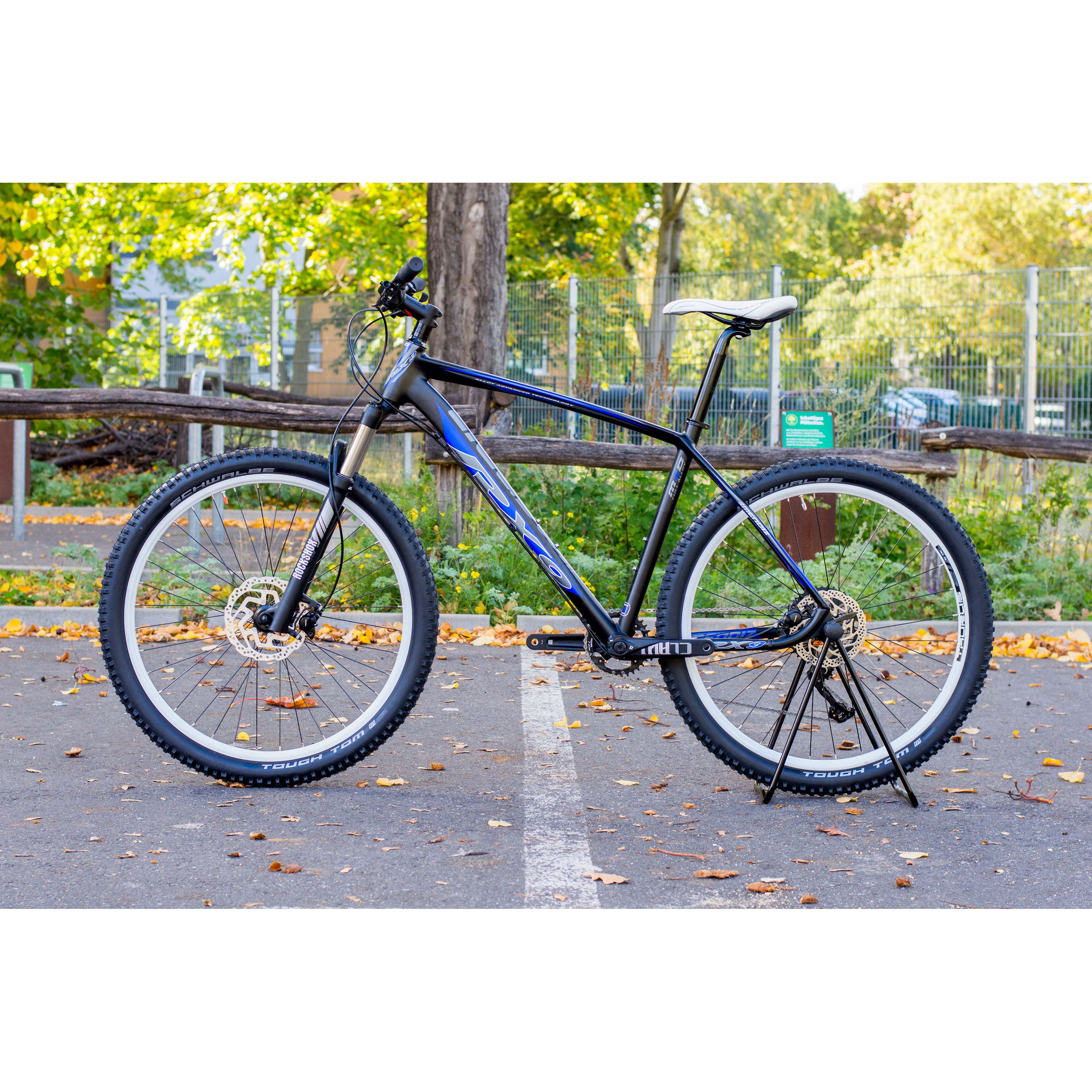 27,5 Zoll Herren MTB RX9 Hardtail 1x11G Shimano Deore