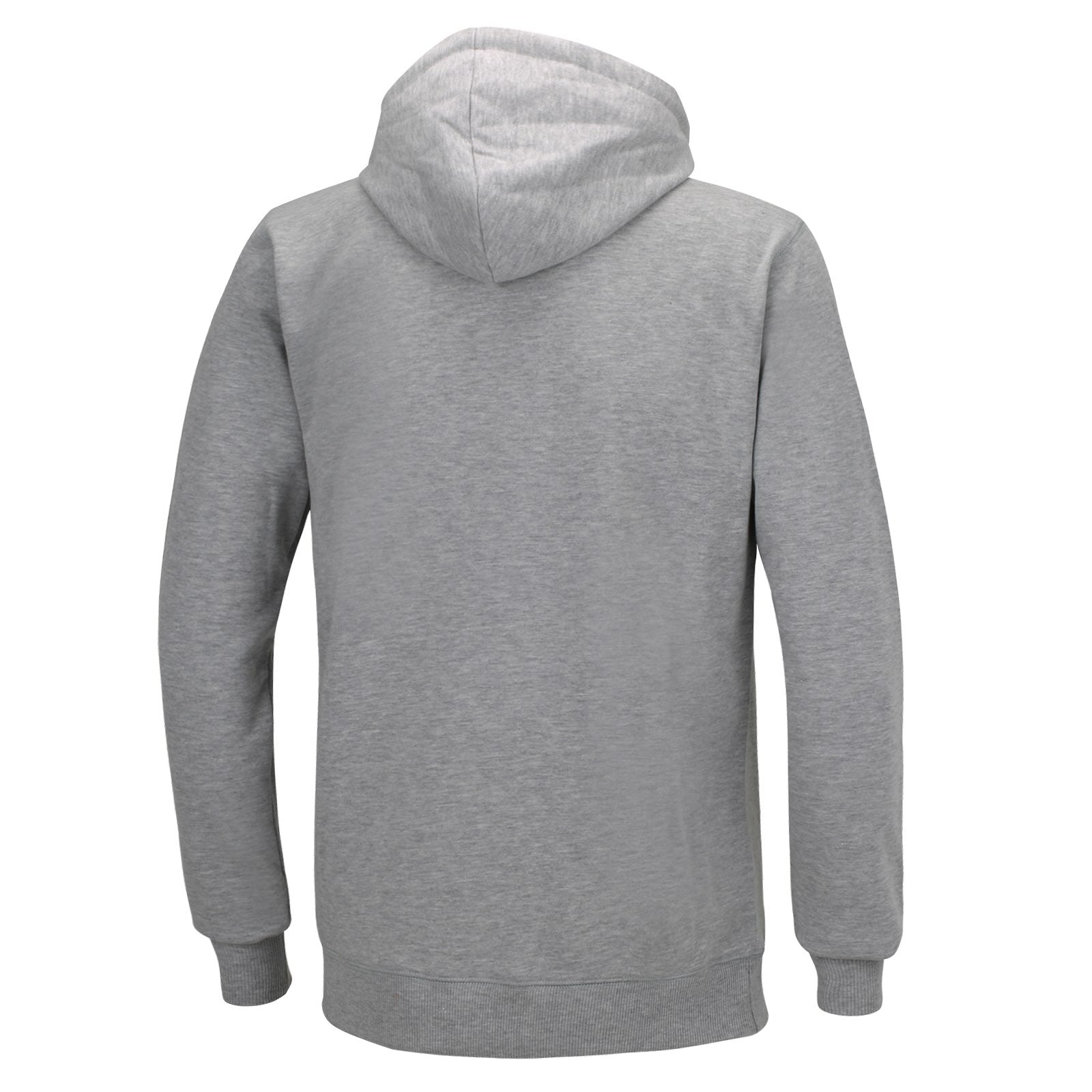 Winter Sweatshirt Crew Team Pro avec Hood Grey
