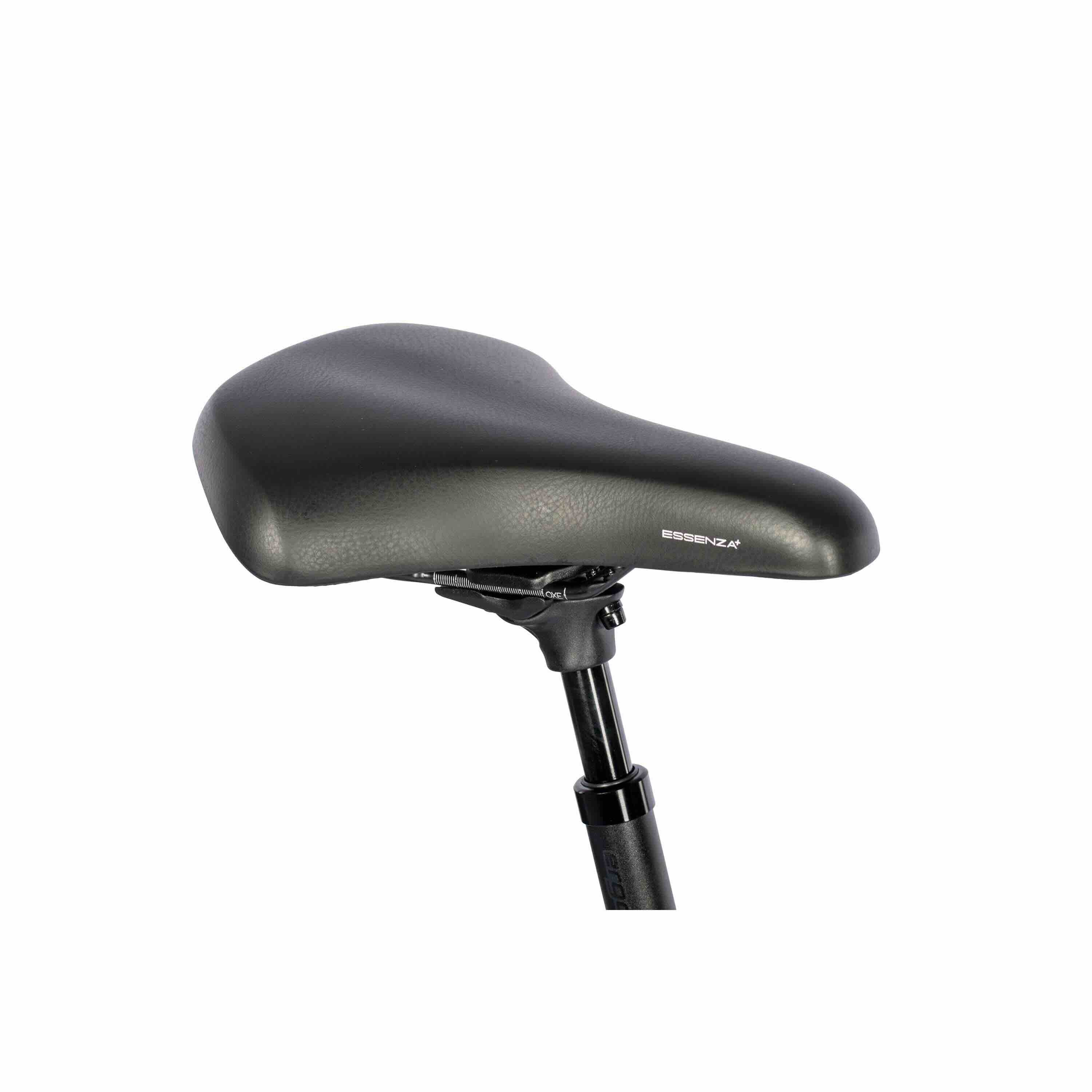 28" Bicicletta da trekking elettrica LS WAVE V-Tron BOSCH ACTIVE PLUS LINE 500Wh 10s SHIMANO DEORE