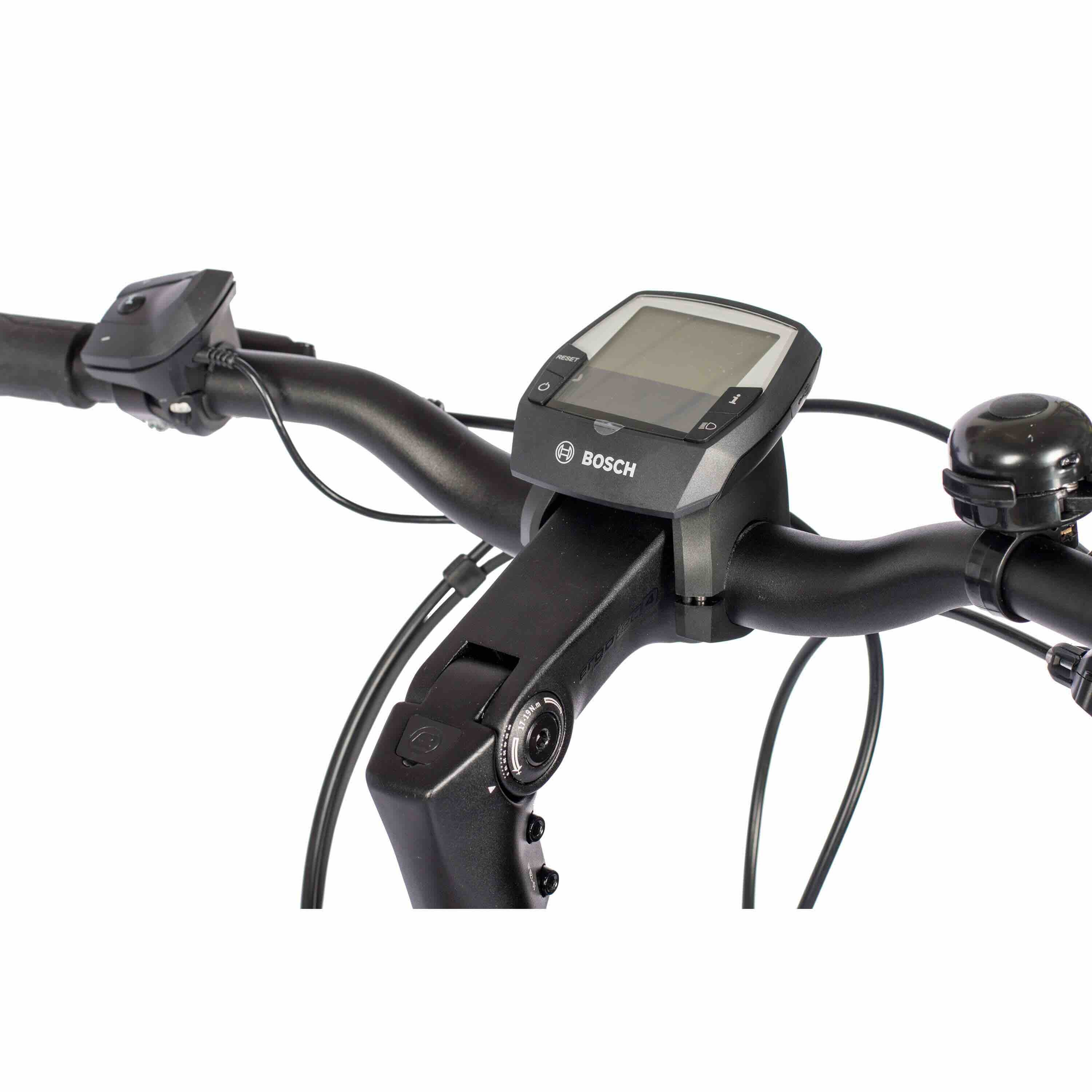 28 inch men's e-bike trekking bicycle V-tron Bosch Active Plus Line Gen3 500WH 10S Shimano Deore