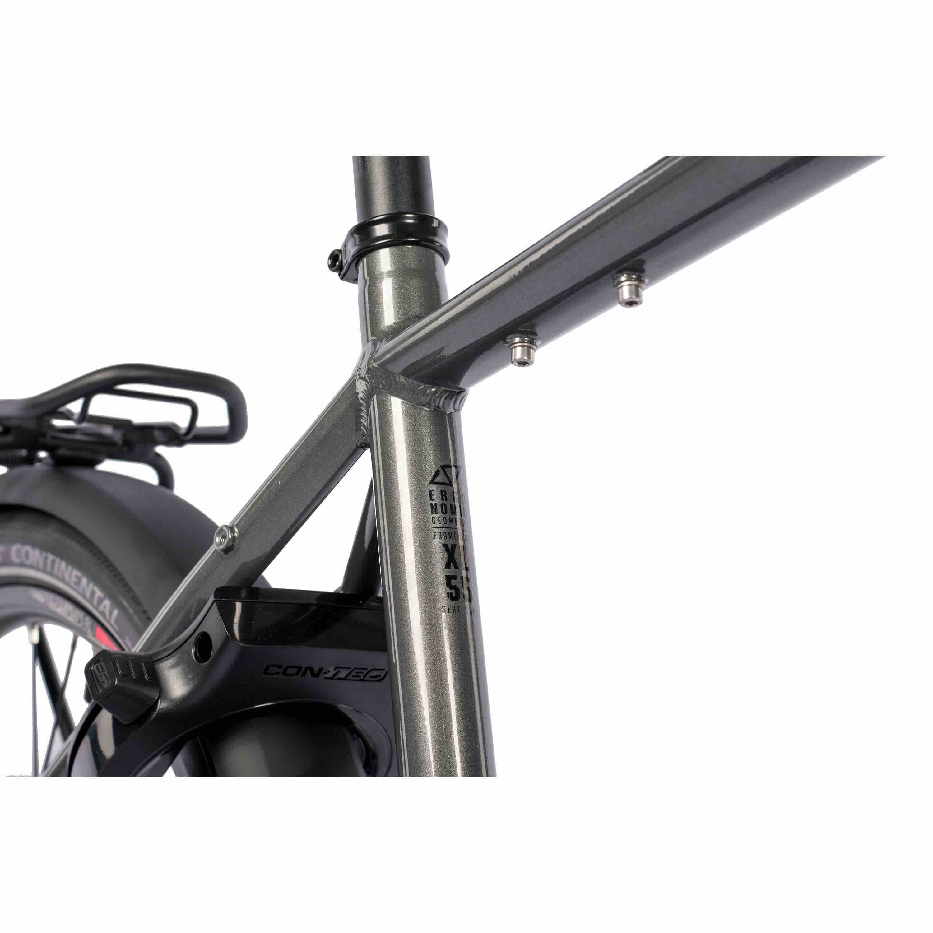 28 inch men's e-bike trekking bicycle V-tron Bosch Active Plus Line Gen3 500WH 10S Shimano Deore