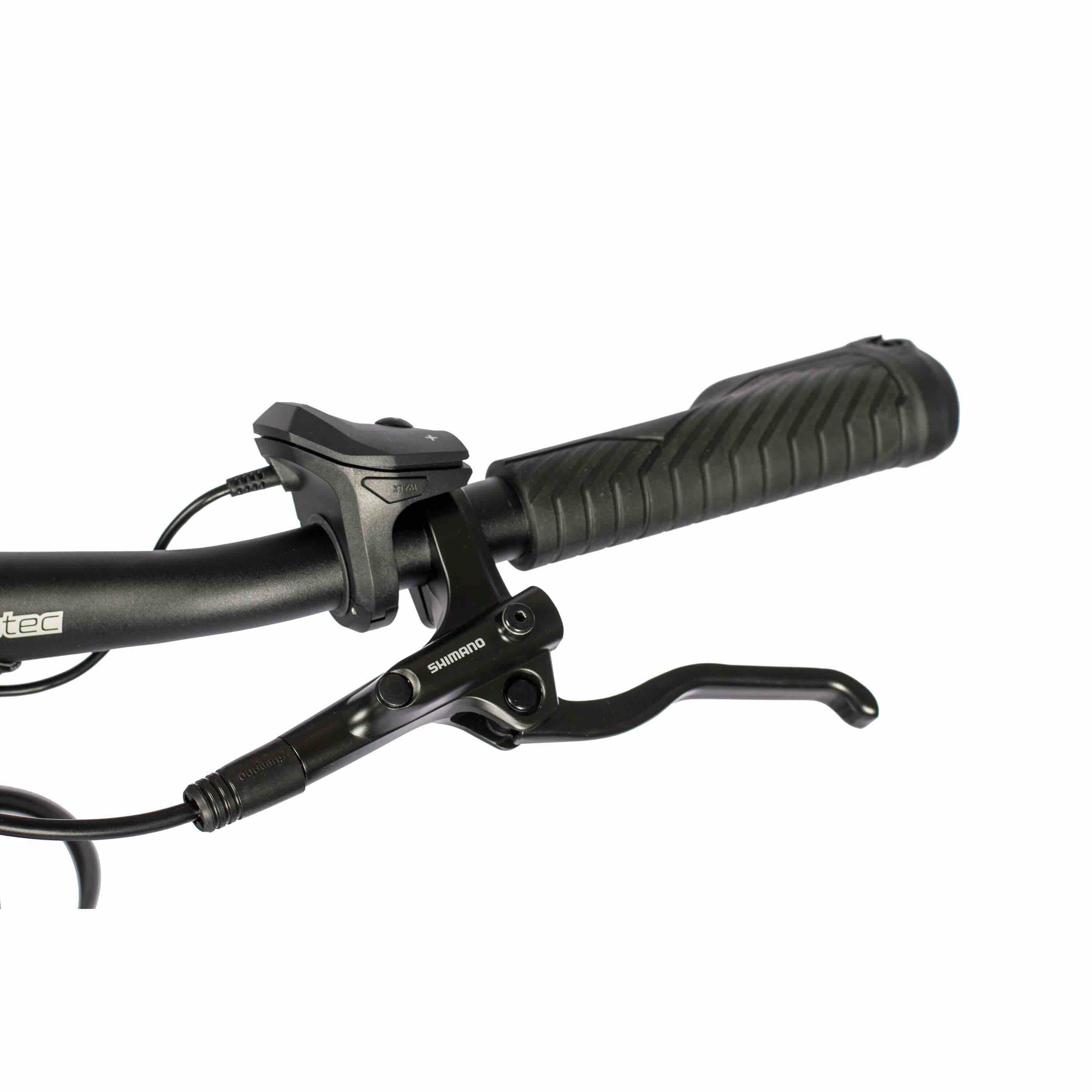 28" Bicicletta da trekking elettrica LS WAVE V-Tron BOSCH ACTIVE PLUS LINE 500Wh 10s SHIMANO DEORE
