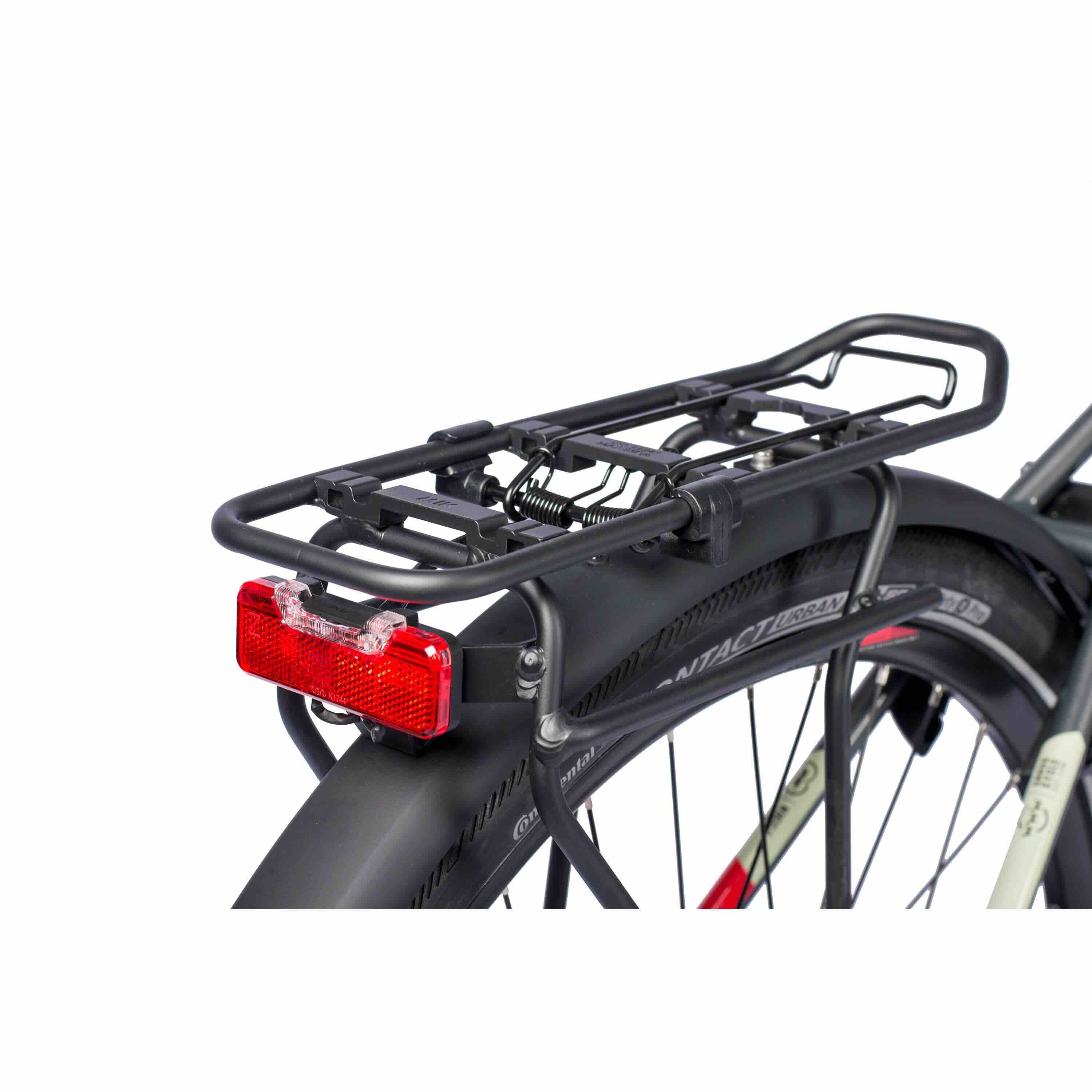 28 Zoll E-Bike City Fahrrad LS WAVE X-Tron SR2 SHIMANO STEPS E-5000 418Wh 5 GANG SHIMANO NEXUS INTER - B-WARE