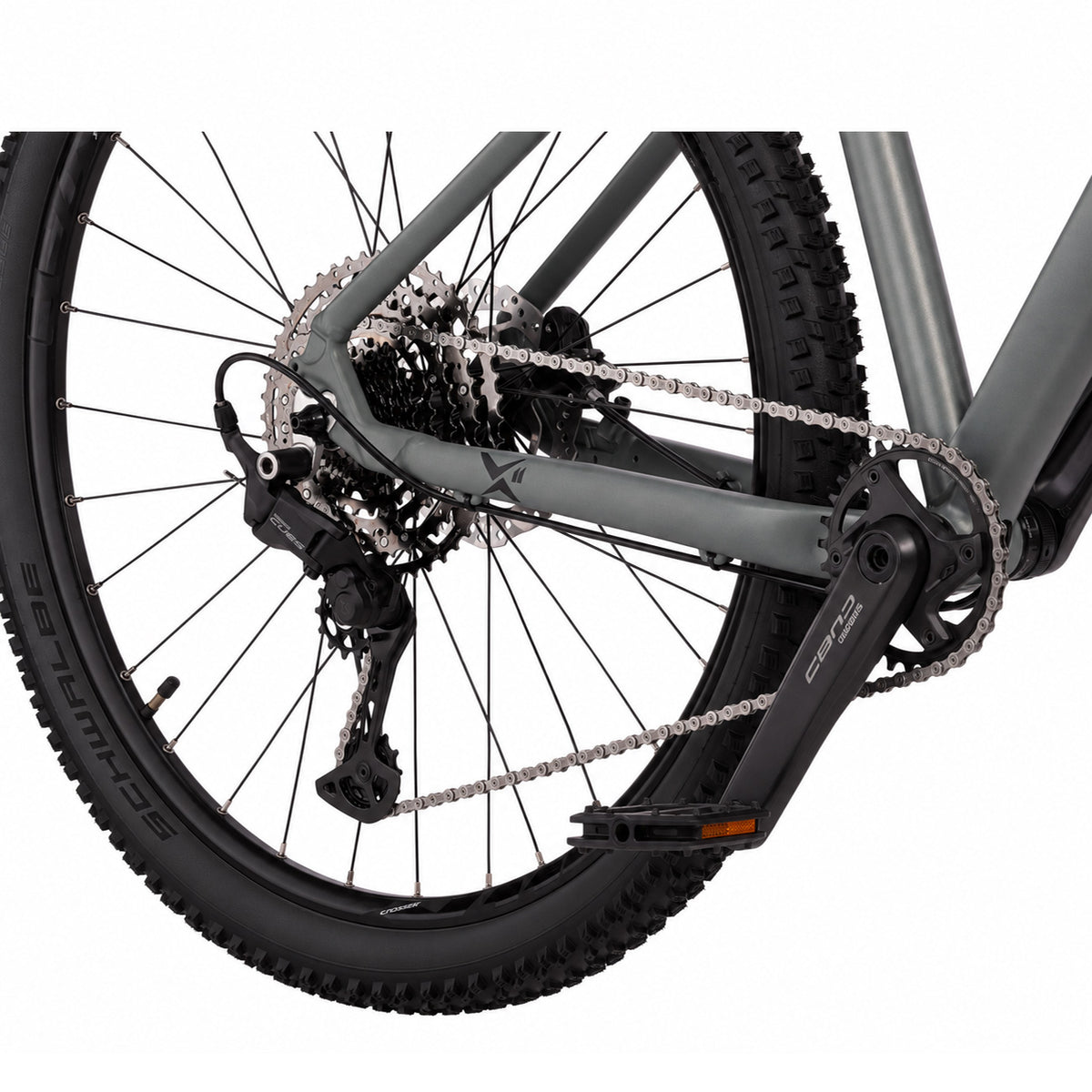 29" VTT homme X-TREME 1 x 11 vitesses Shimano CUES RD-U6000GS
