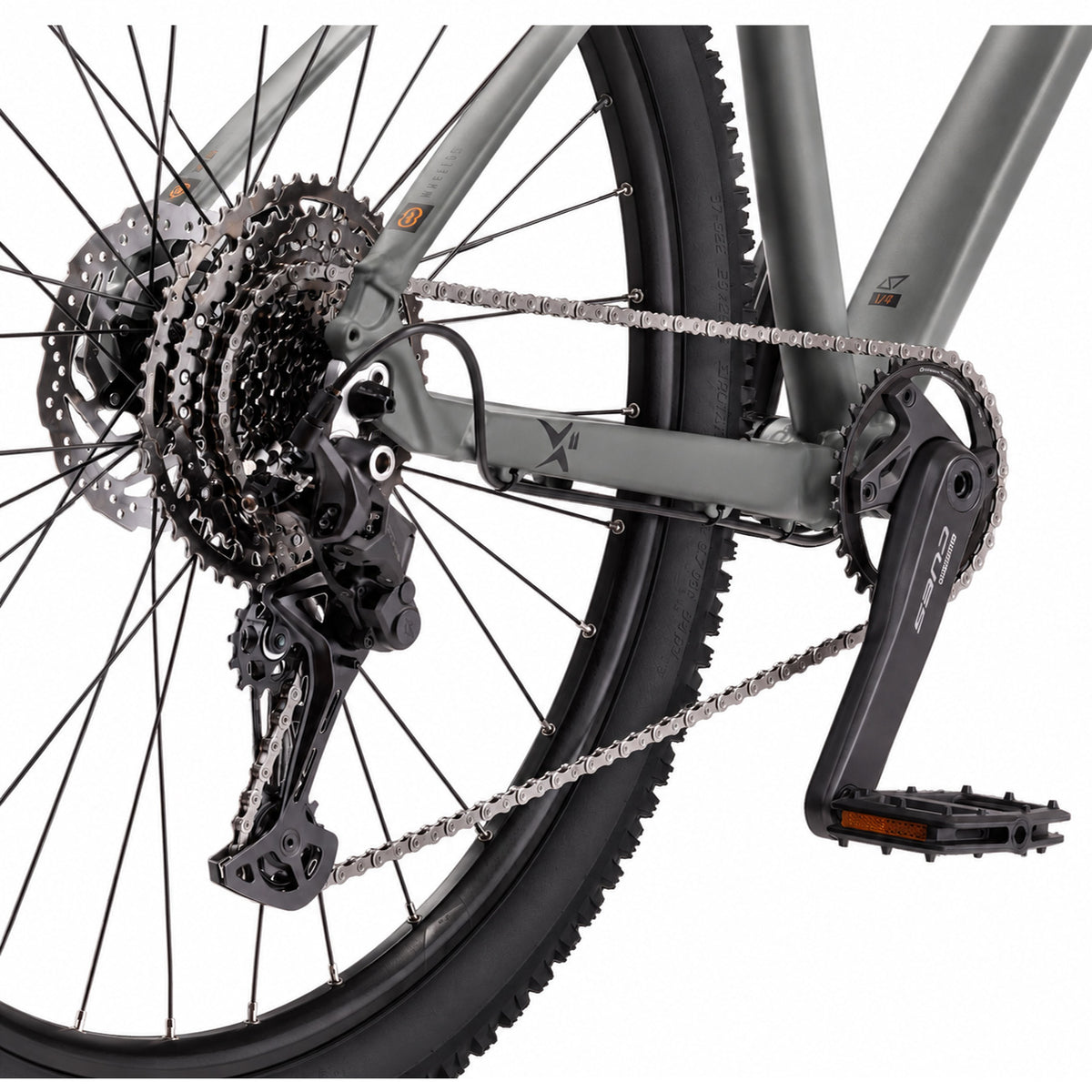29" VTT homme X-TREME 1 x 11 vitesses Shimano CUES RD-U6000GS