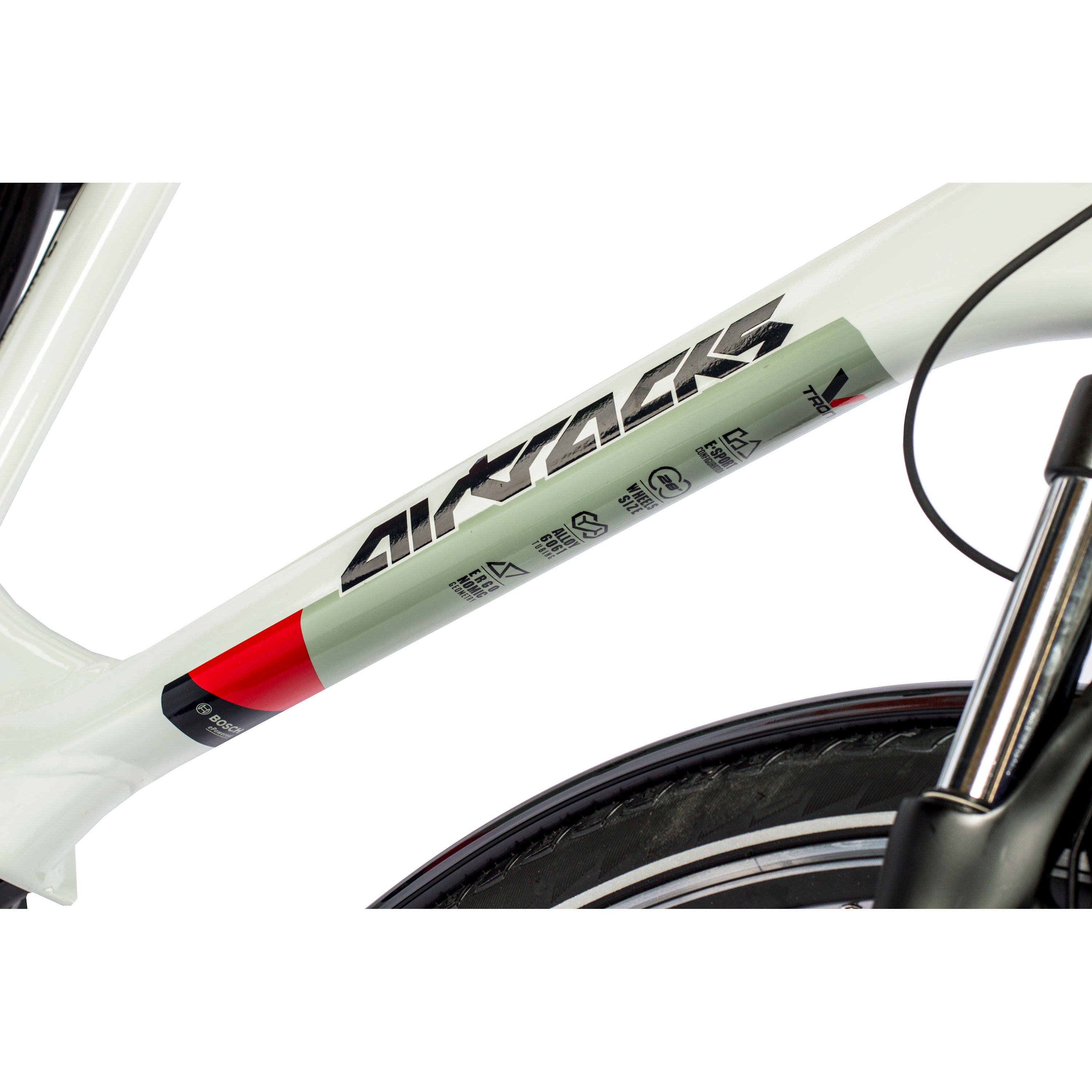 28 inch E-Bike City Bike V-Tron RACK BOSCH ACTIVE LINE Gen3 400 Wh 7 SPEED SHIMANO NEXUS REAR BRAKE