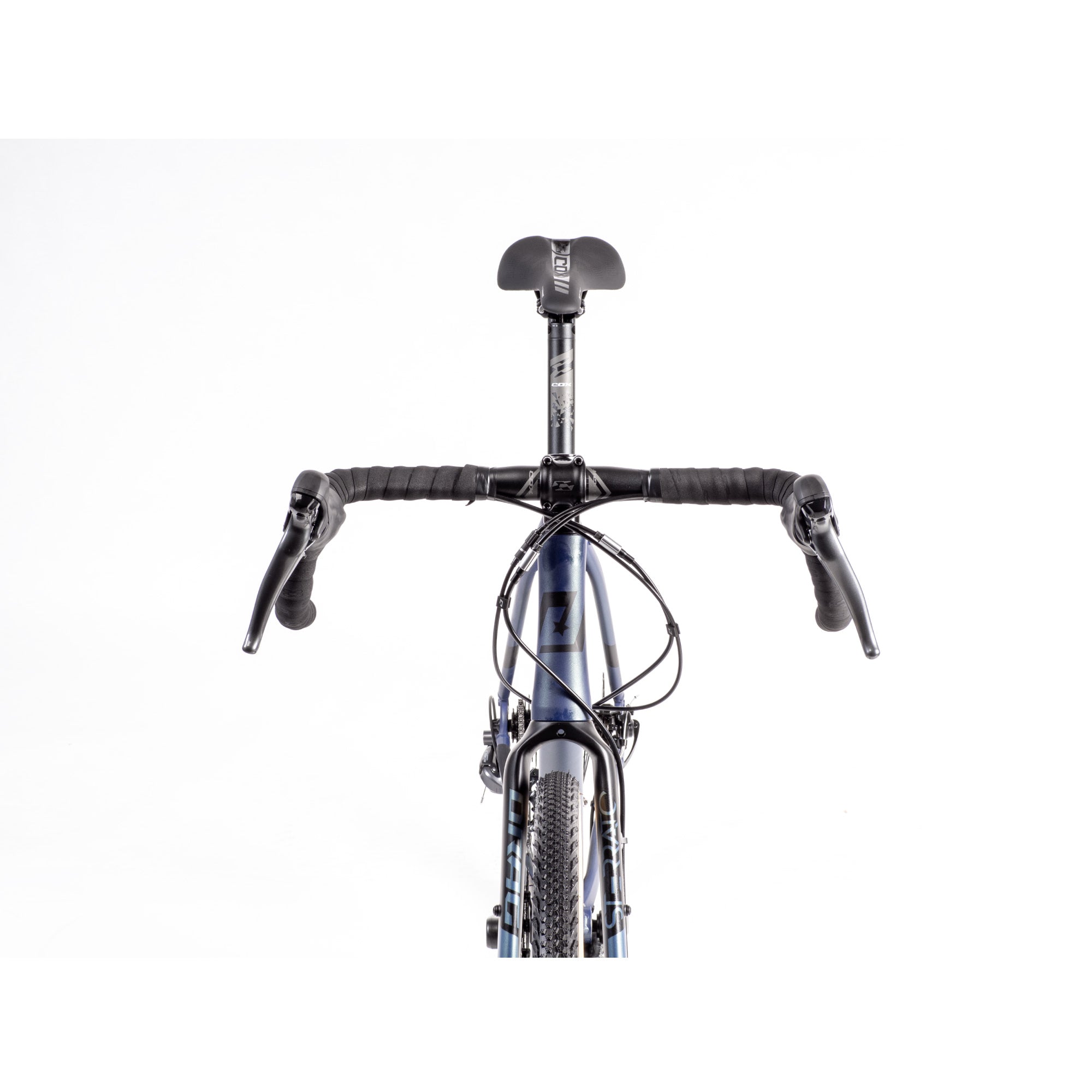 28" Bicicleta gravel para hombre STERRATO 3.0 - 2 x 8 velocidades Shimano CLARIS R2000.