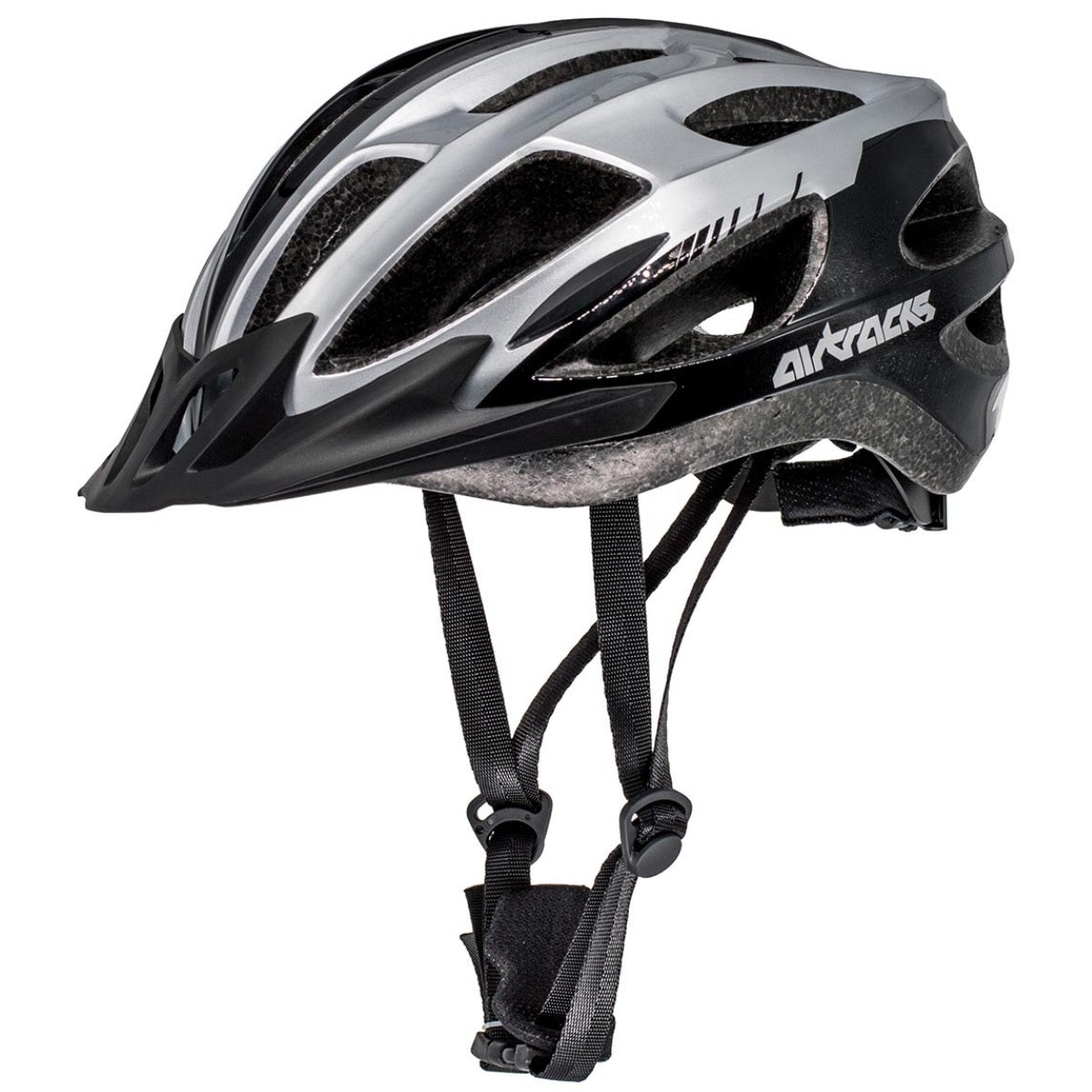 Master de casco de bicicleta RD-10 Silver-Men and Women