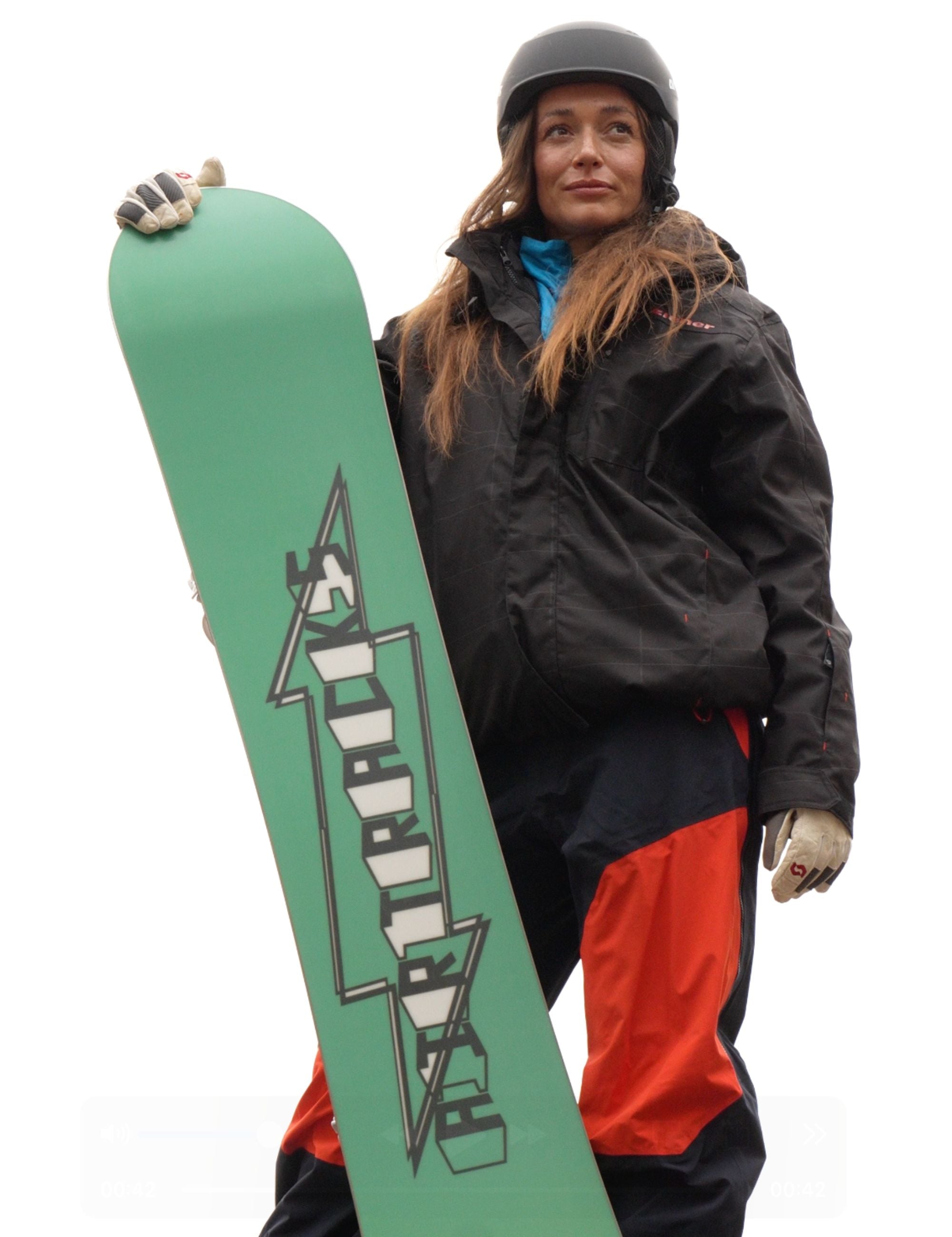 Snowboard FUN CITY Carbon Hybrid Rocker set prodotto