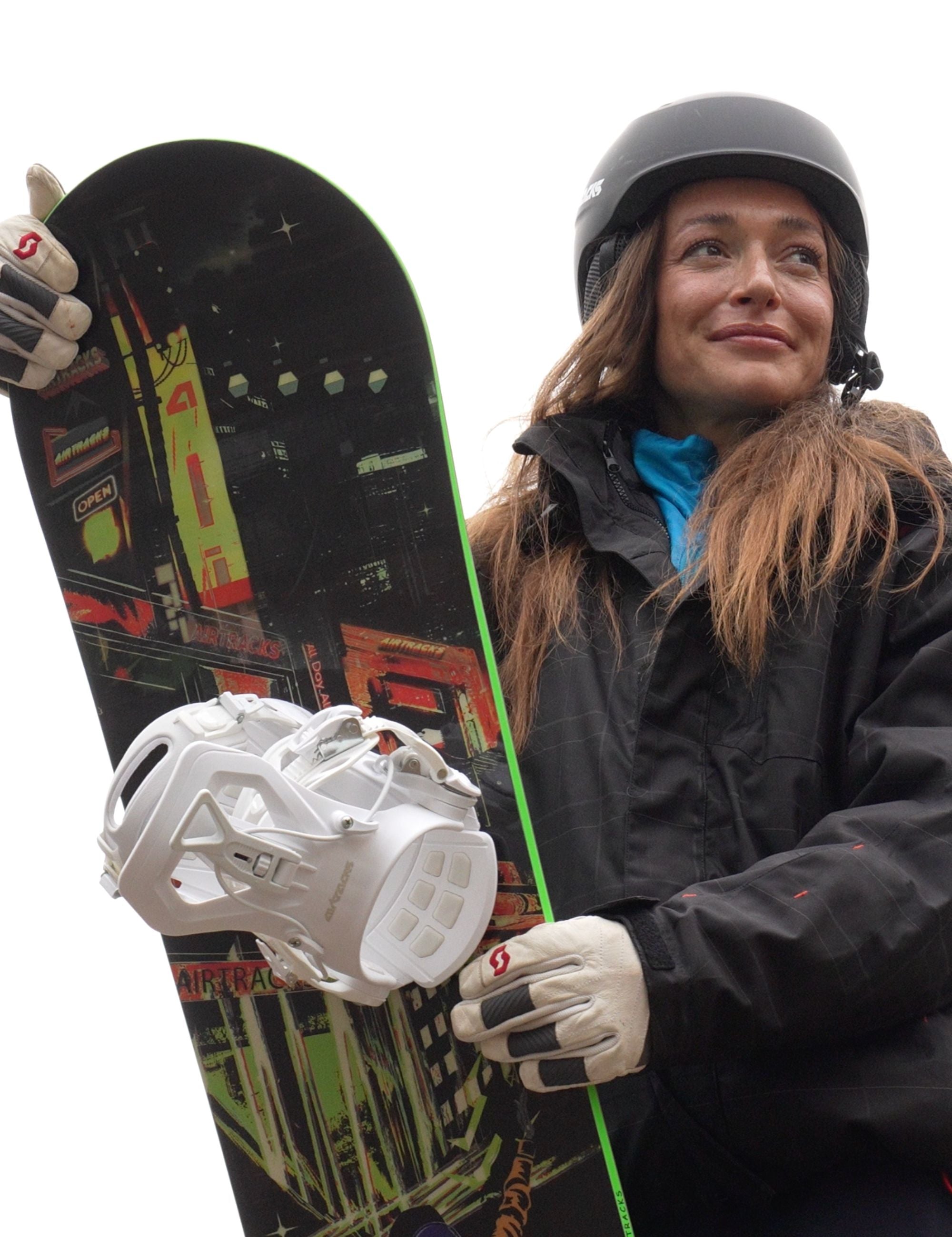 Snowboard FUN CITY Carbon Hybrid Rocker set prodotto