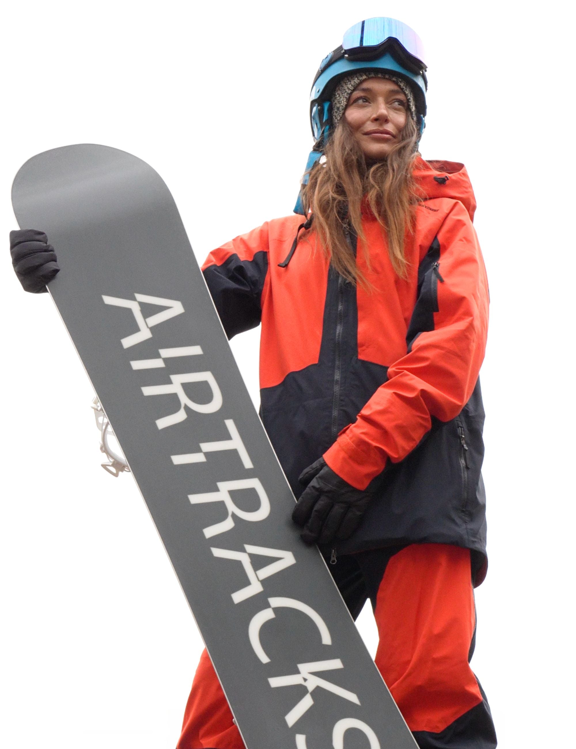 Heren snowboard DISTANCE Camber Wide