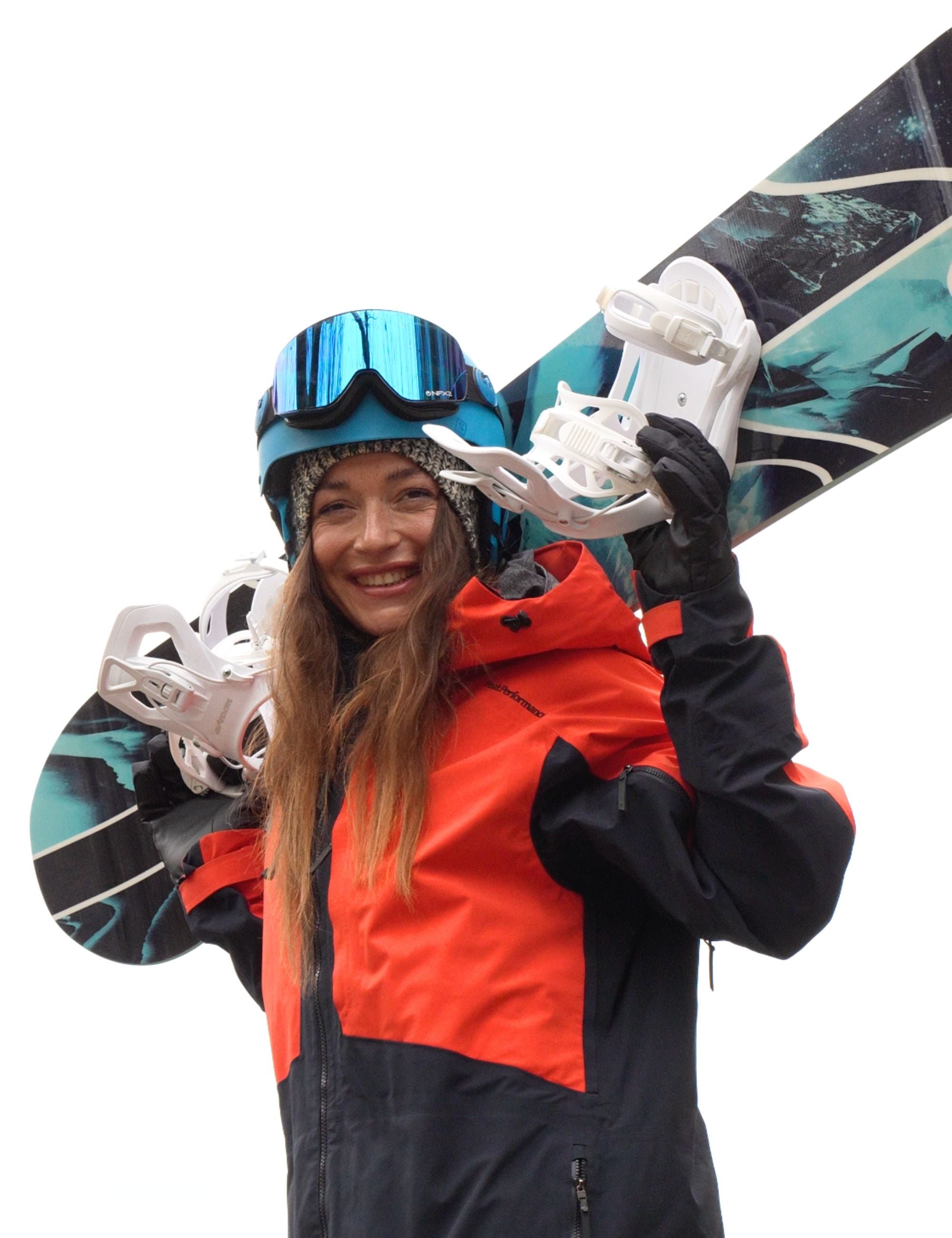 Heren snowboard DISTANCE Camber Wide