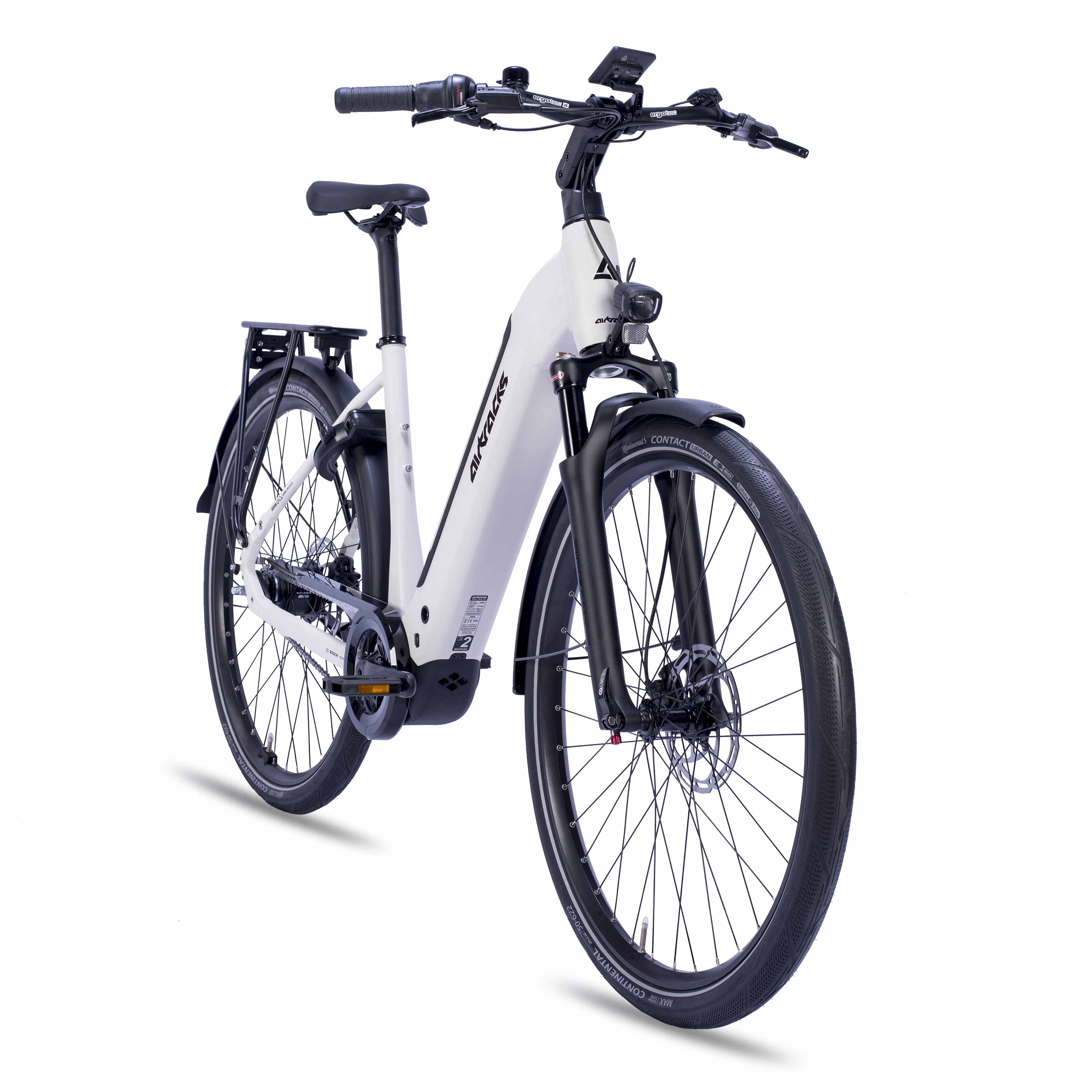 28" dames e-bike stadsfiets LS Wave TERRA CT2 BOSCH Performance Line Smart System Powertube 600 Wh 8-versnellingen SHIMANO NEXUS terugtraprem