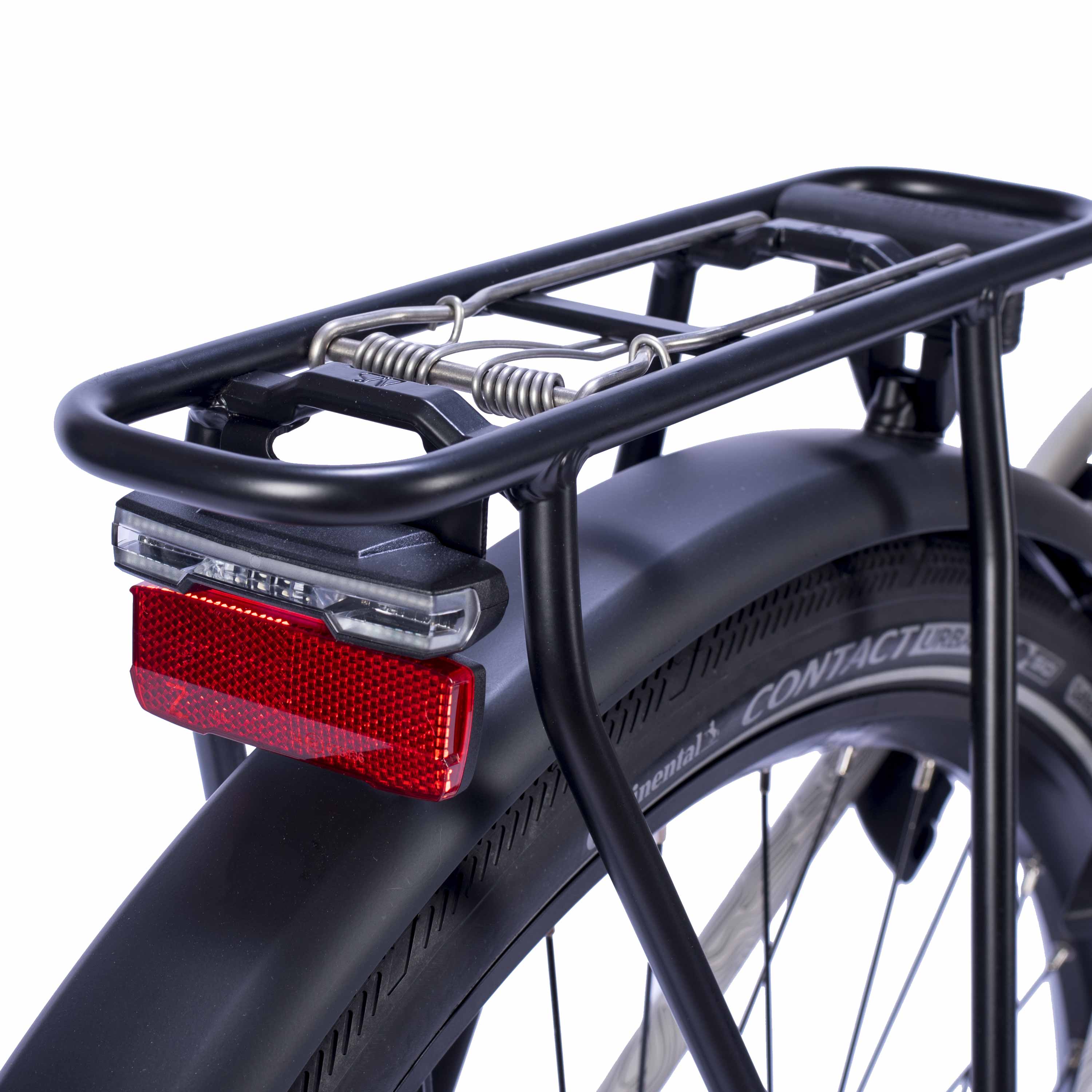 28" dames e-bike stadsfiets LS Wave TERRA CT2 BOSCH Performance Line Smart System Powertube 600 Wh 8-versnellingen SHIMANO NEXUS terugtraprem