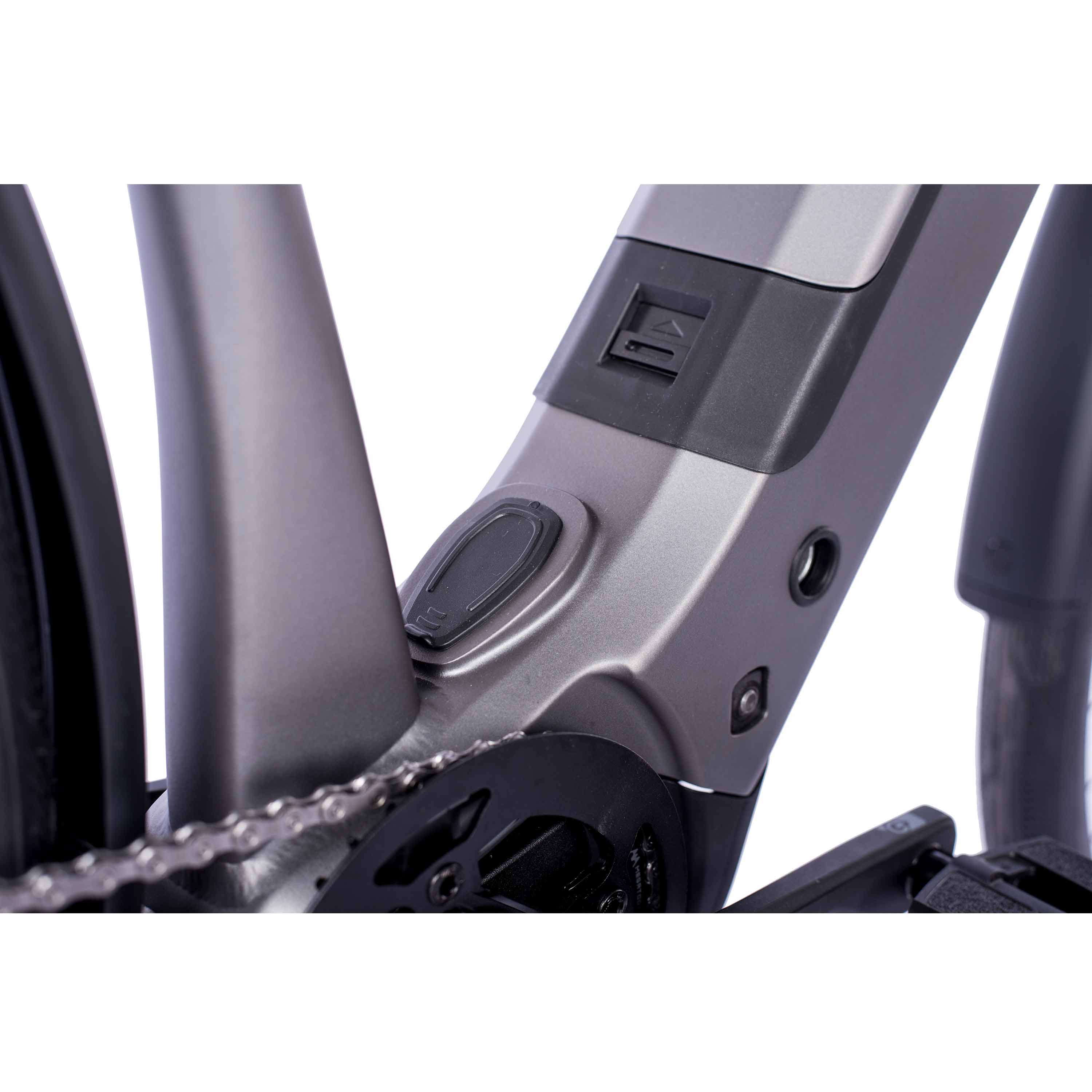 28" Women’s E-Bike Trekking Bicycle LS Wave TERRA TR2 BOSCH Performance Line PX Smart System POWERTUBE 600 Wh 10-Speed SHIMANO DEORE RD-M5130 SGS