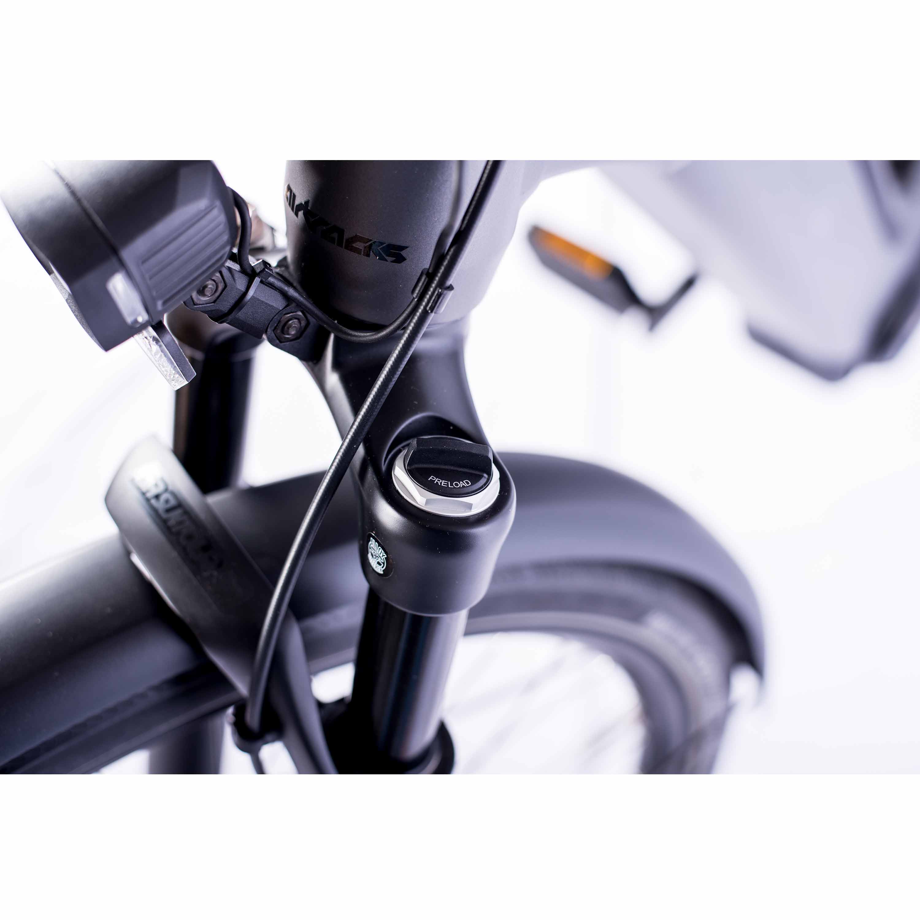 28" Women’s E-Bike Trekking Bicycle LS Wave TERRA TR2 BOSCH Performance Line PX Smart System POWERTUBE 600 Wh 10-Speed SHIMANO DEORE RD-M5130 SGS