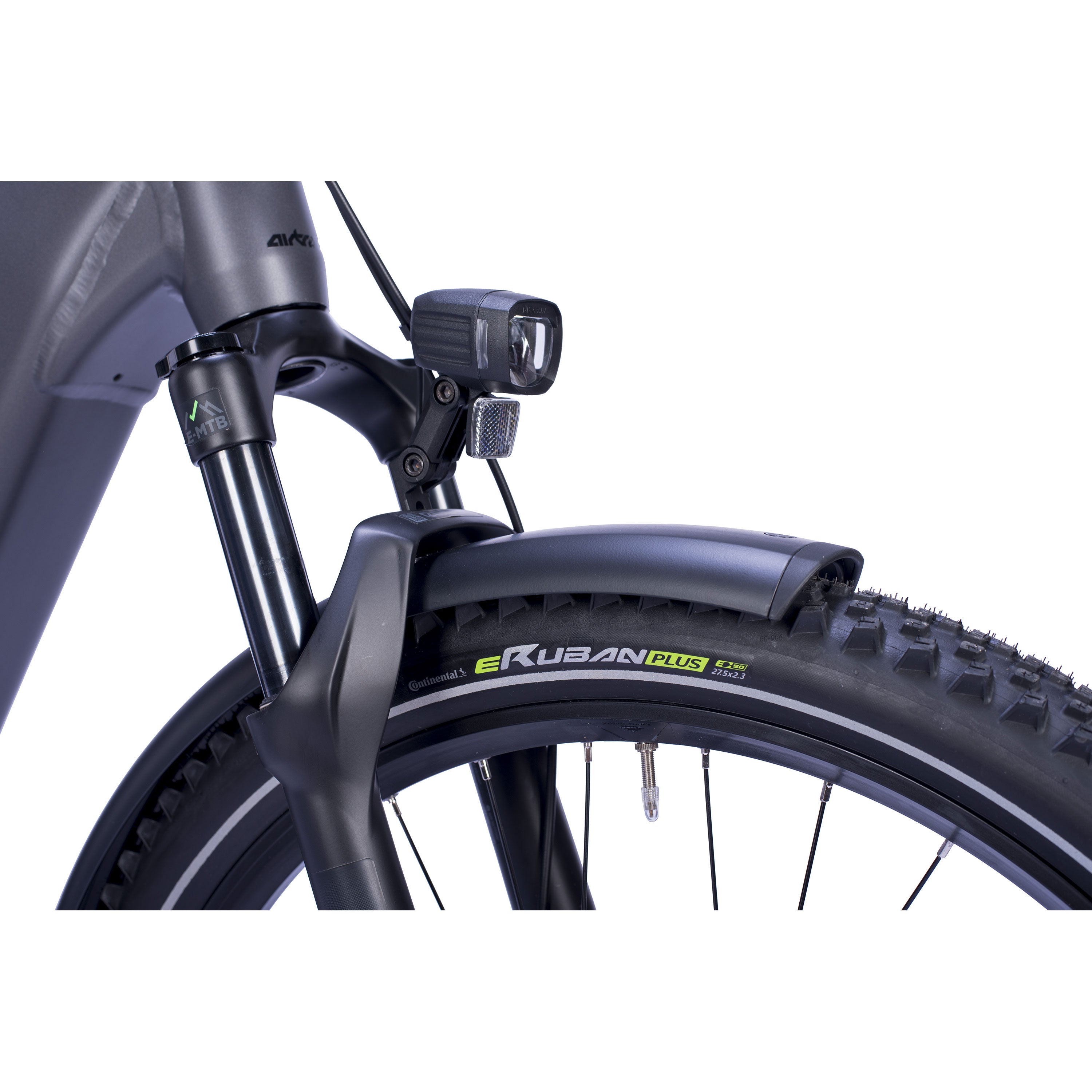 27.5" Women's E-SUV MTB Wave LS TERRA CX2 BOSCH PERFORMANCE LINE PX Smart System POWERTUBE 600 Wh 12-Speed SRAM SX EAGLE - Black