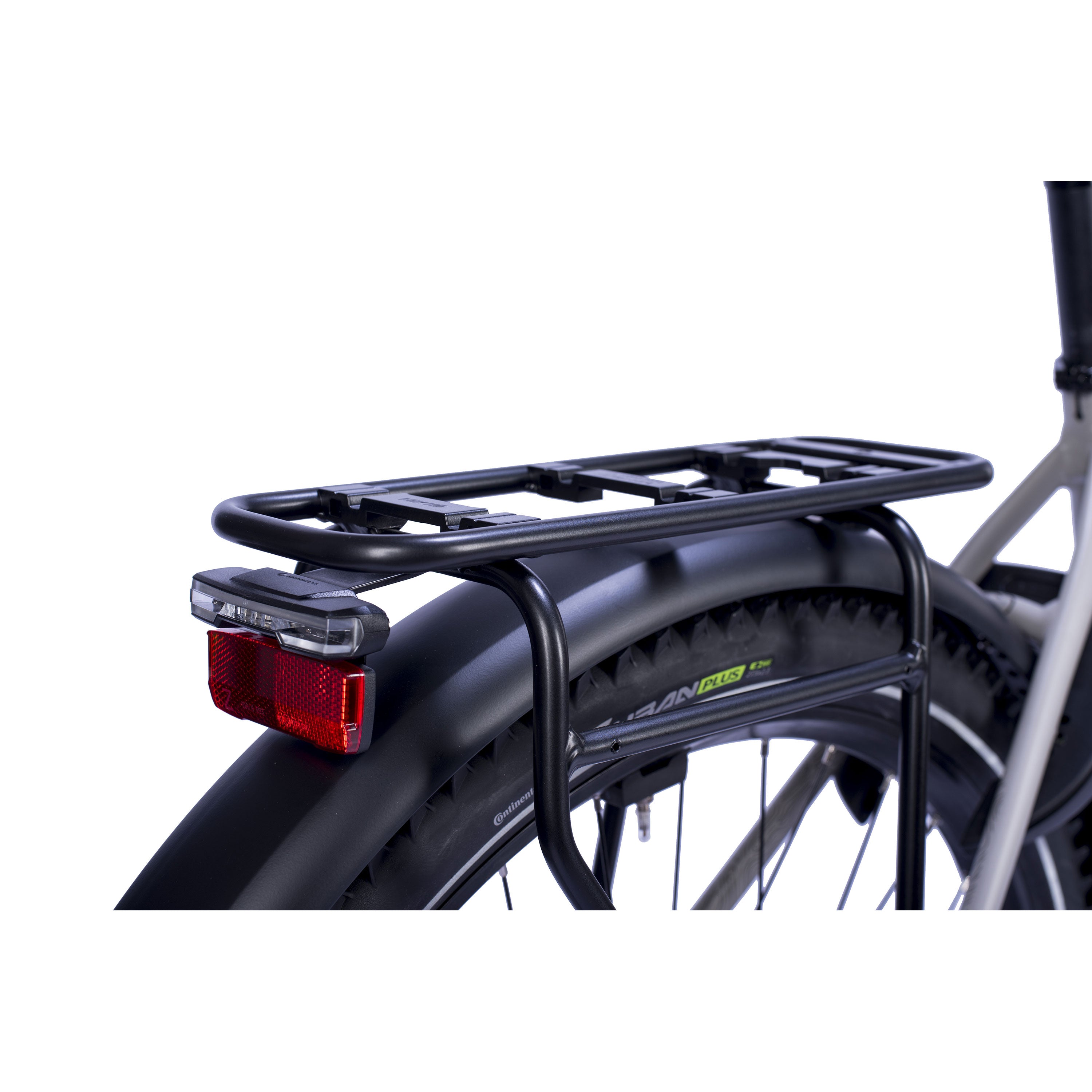 27.5" Women's E-SUV MTB Wave LS TERRA CX2 BOSCH PERFORMANCE LINE PX Smart System POWERTUBE 600 Wh 12-Speed SRAM SX EAGLE - Black