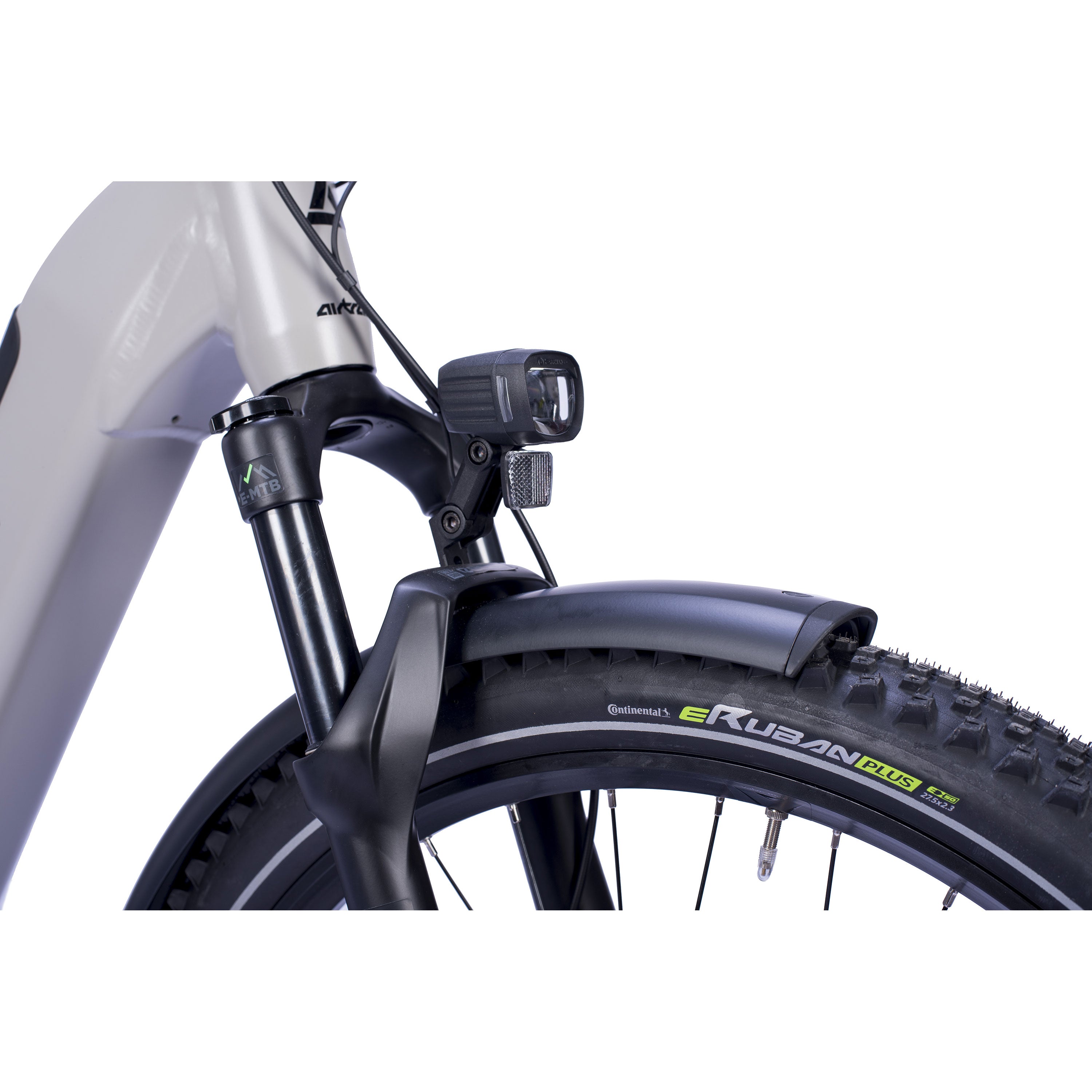27.5" Women's E-SUV MTB Wave LS TERRA CX2 BOSCH PERFORMANCE LINE PX Smart System POWERTUBE 600 Wh 12-Speed SRAM SX EAGLE - Black
