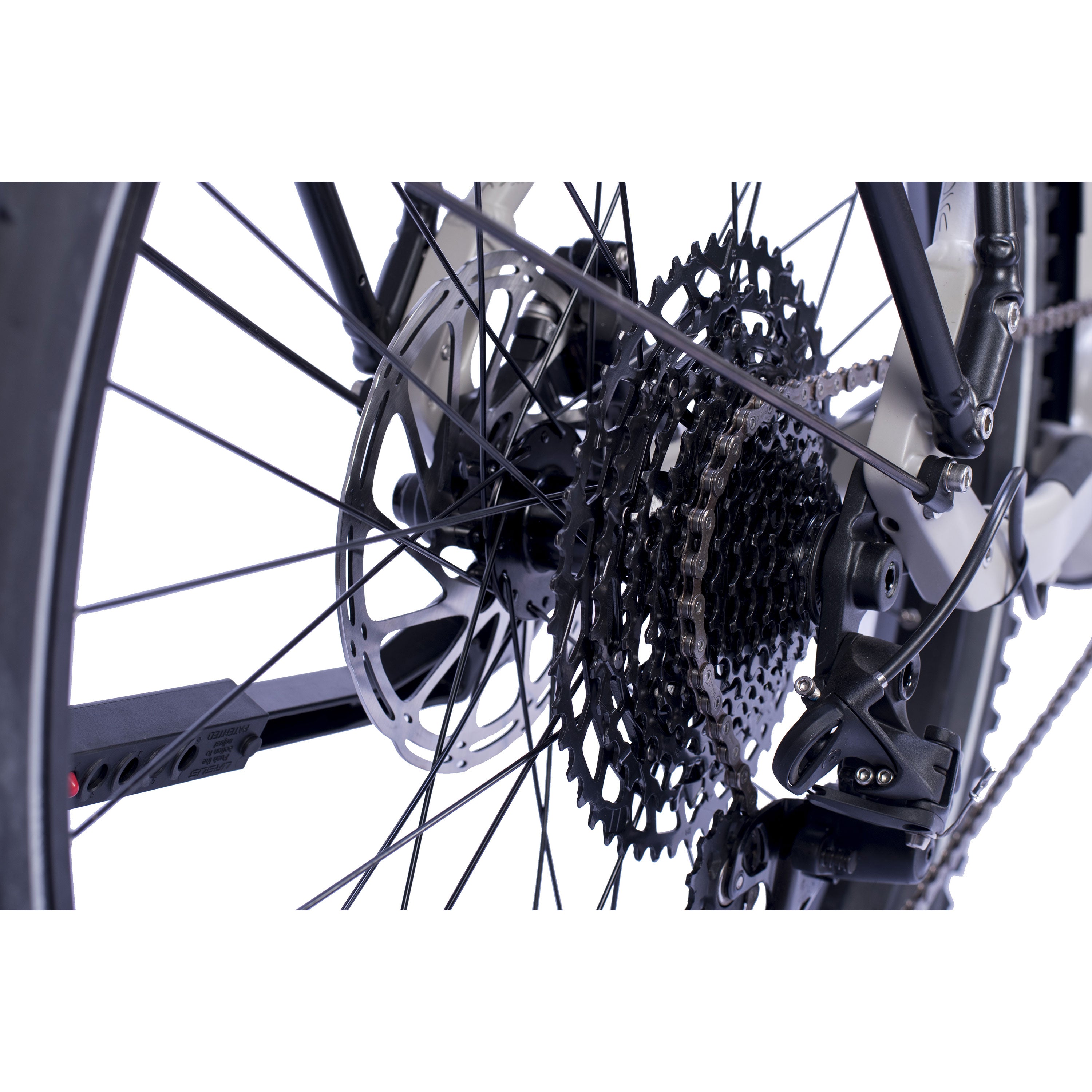 27.5" Women's E-SUV MTB Wave LS TERRA CX2 BOSCH PERFORMANCE LINE PX Smart System POWERTUBE 600 Wh 12-Speed SRAM SX EAGLE - Black