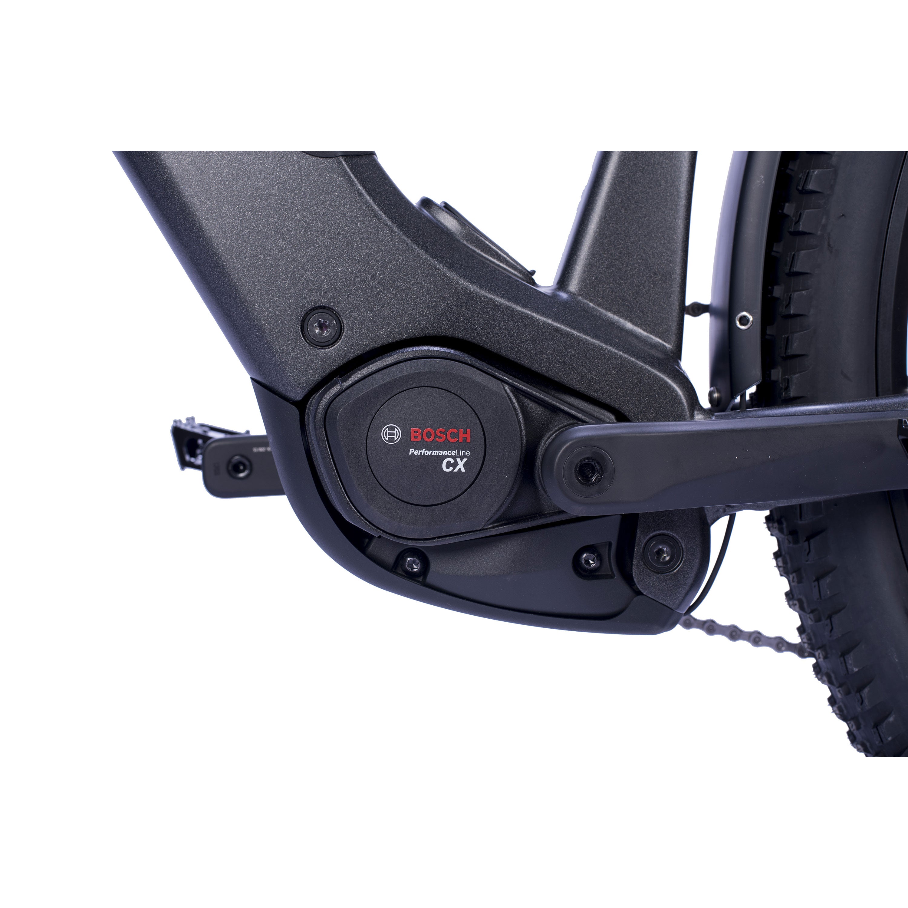 29" MTB E-SUV da uomo STREAMER CX11 BOSCH Performance Line CX (Gen 5) Smart System POWERTUBE 600 Wh 11 velocità SHIMANO XT RD-M8130 SGS