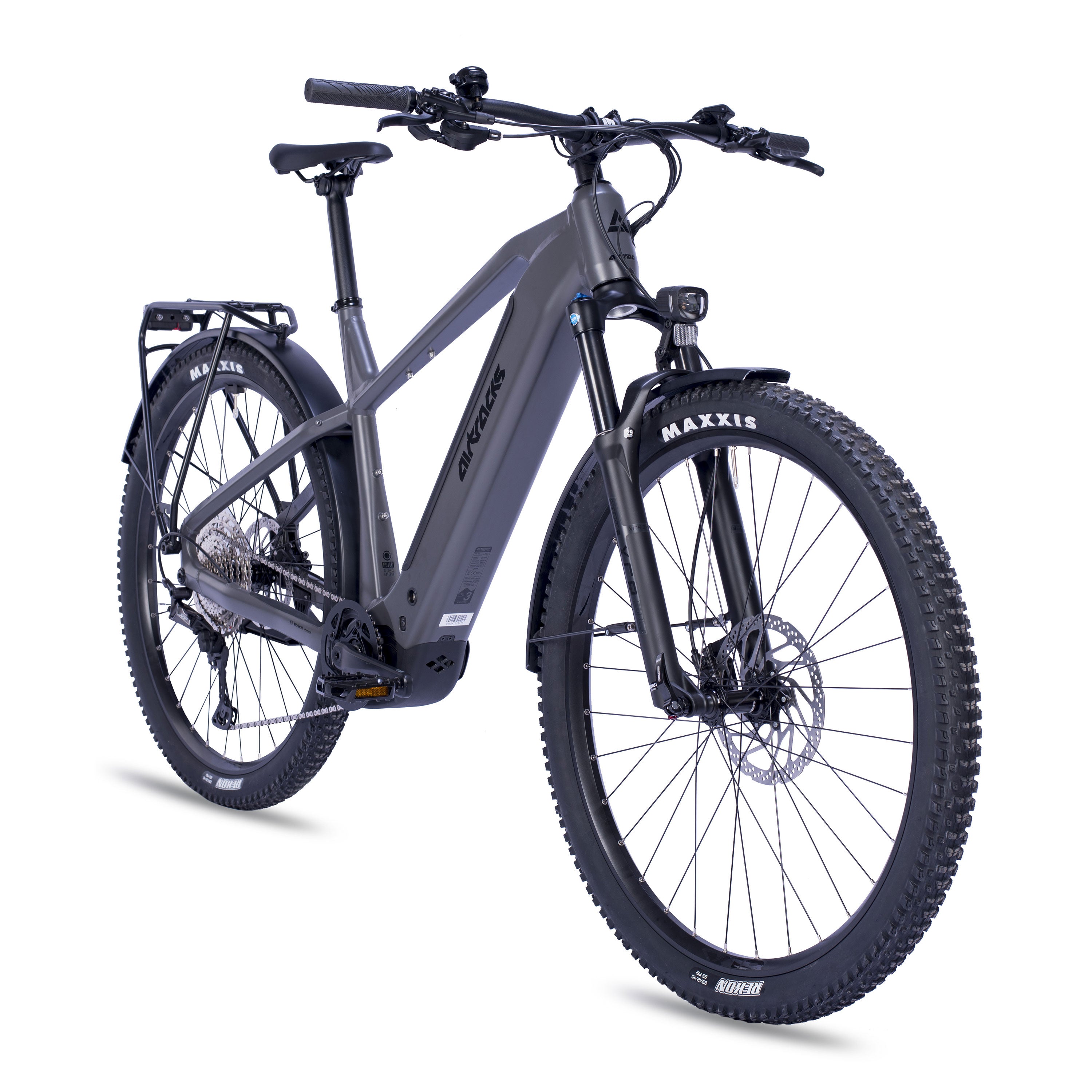 29" Heren E-SUV MTB STREAMER CX12 BOSCH Performance Line CX (Gen 5) Smart System POWERTUBE 800 Wh 12-speed SHIMANO XT RD-M8100 SGS